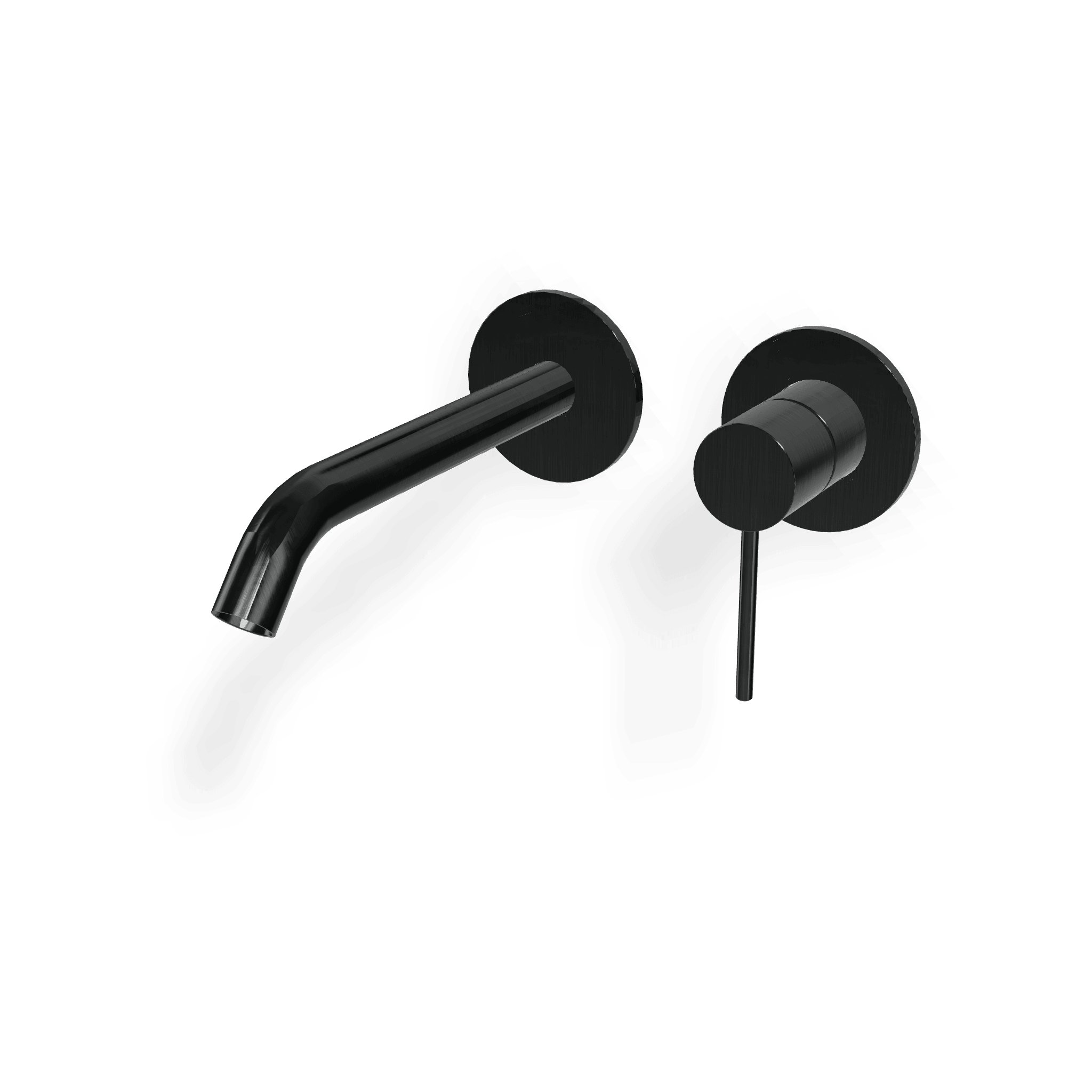 Внешняя часть смесителя для раковины из стены 200 мм 40mm