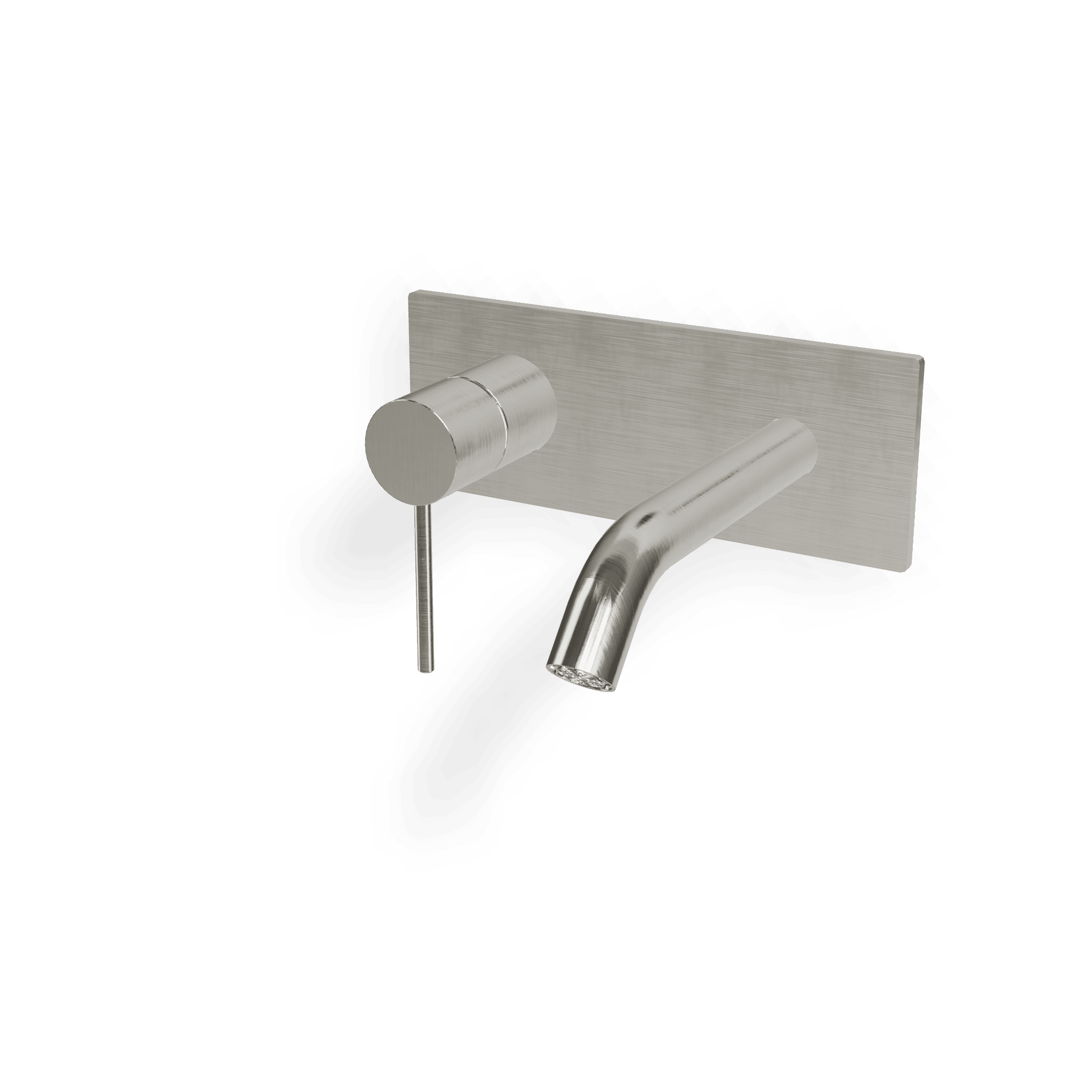 Внешняя часть смесителя для раковины из стены 150 мм 40mm