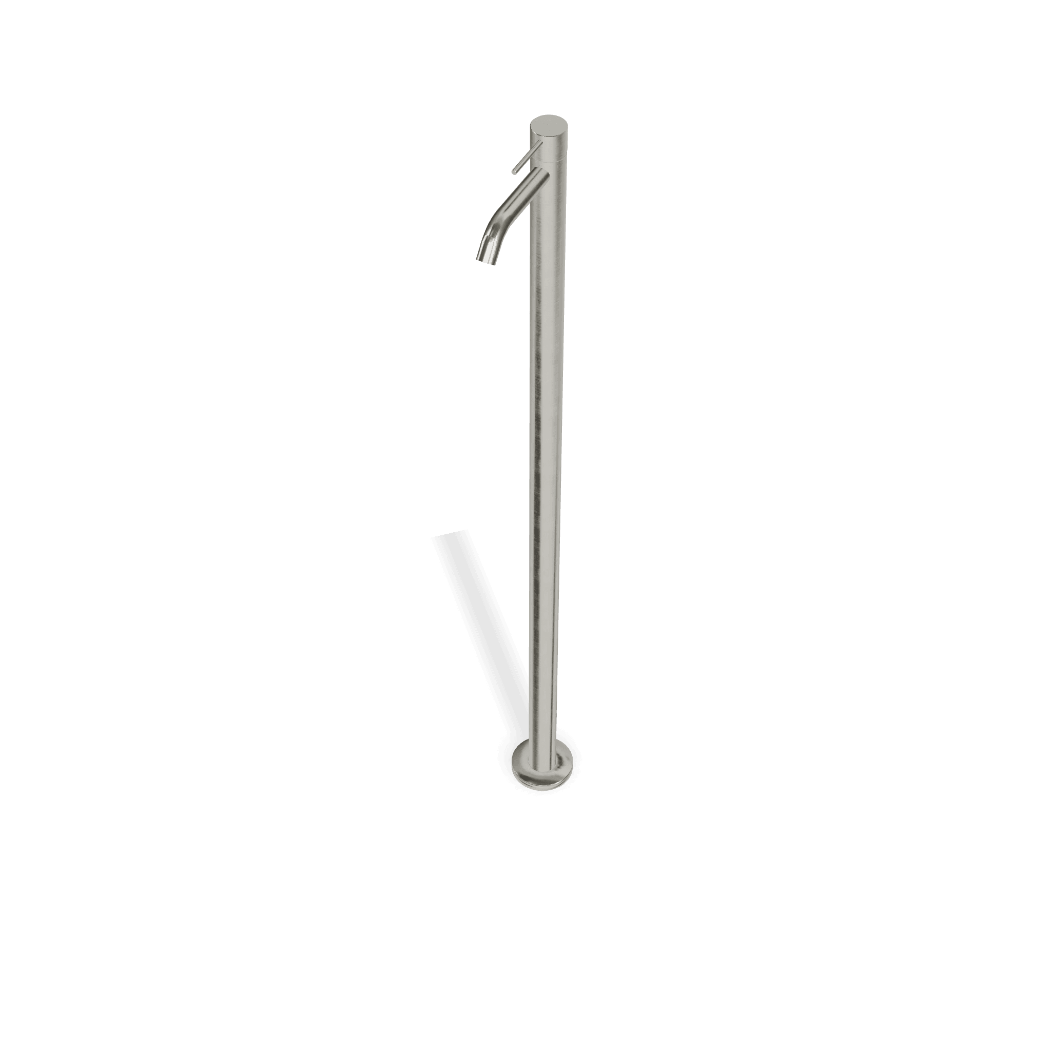 Внешняя часть напольного смесителя для раковины 40mm