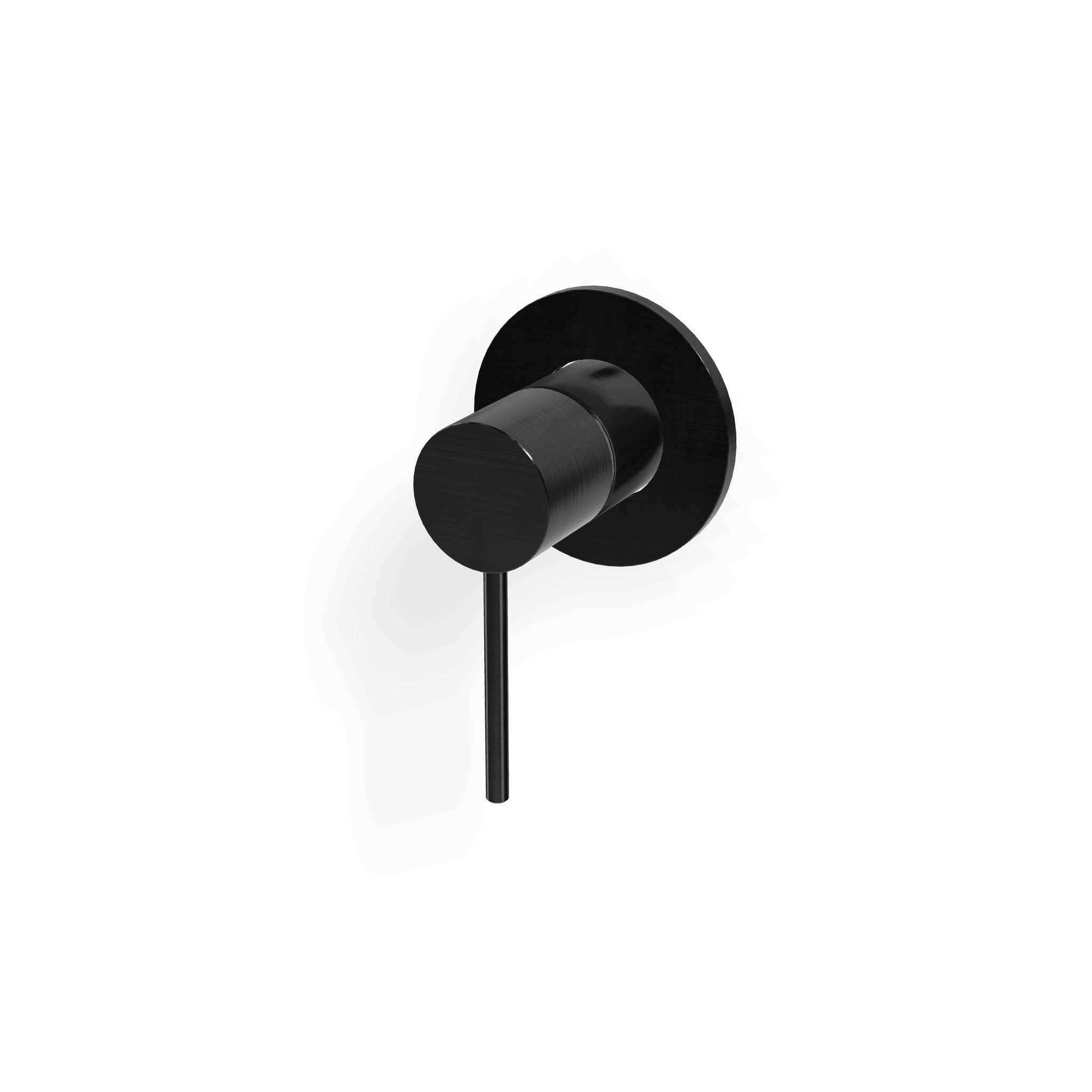 Внешняя часть смесителя для раковины/душа 40mm