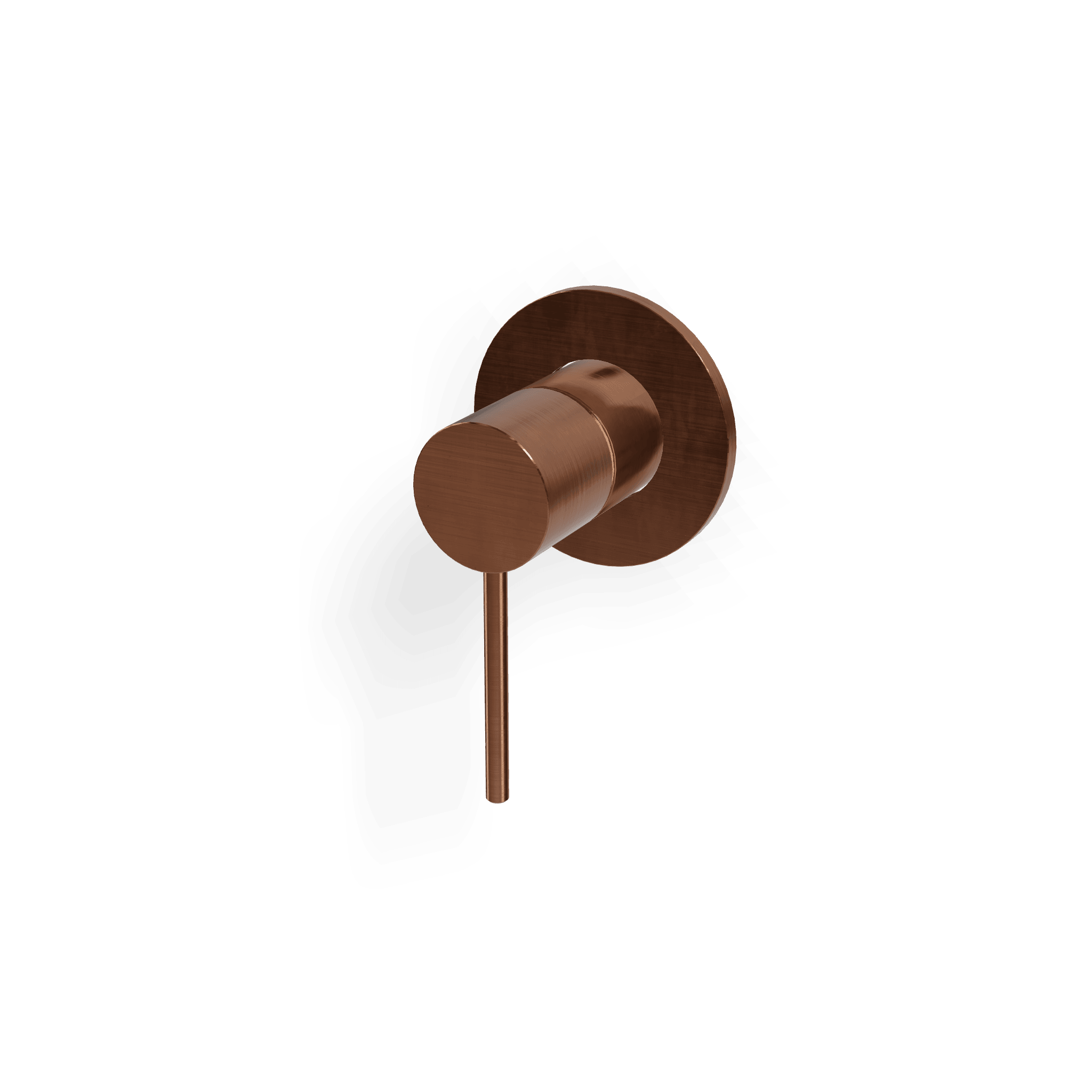 Внешняя часть смесителя для раковины/душа 40mm