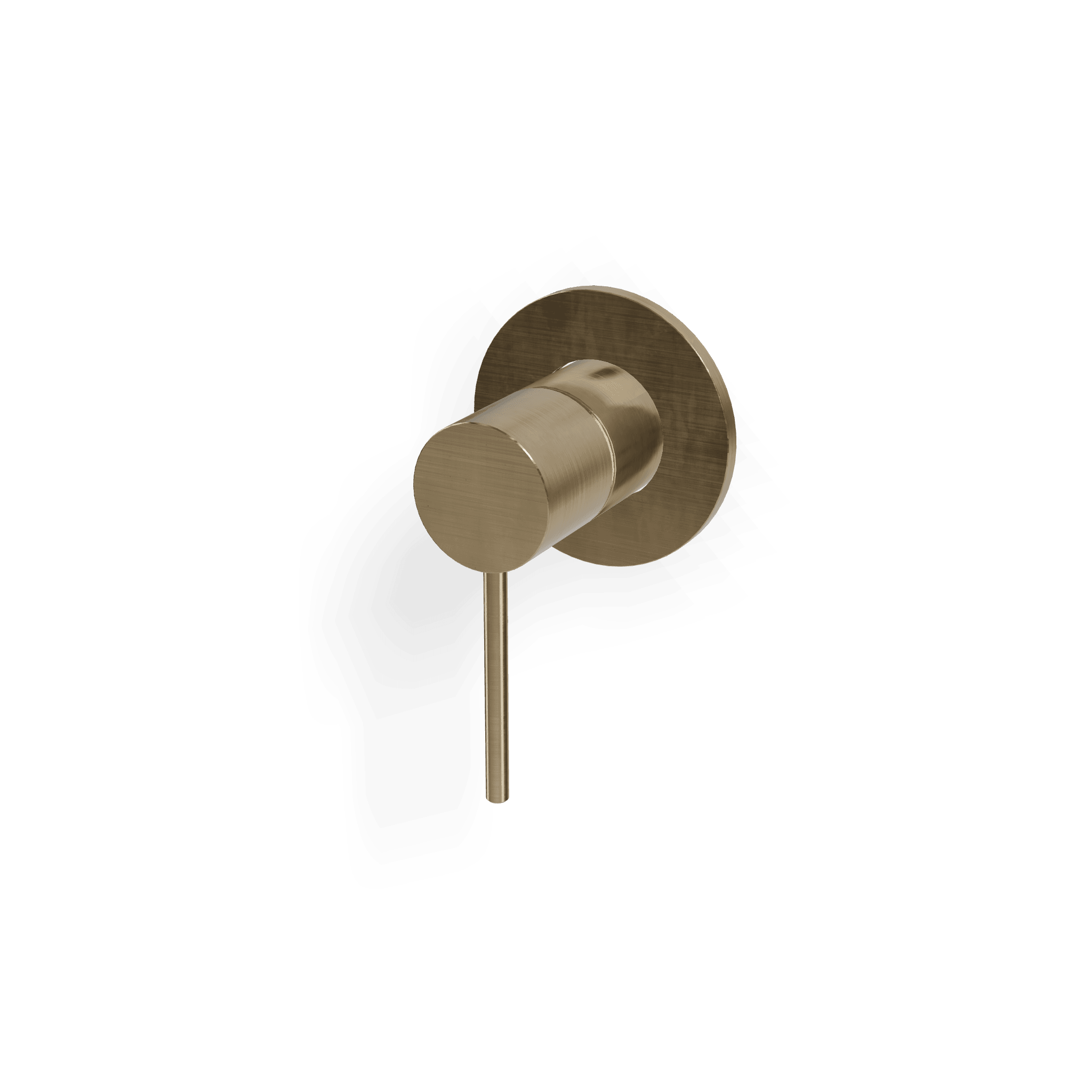 Внешняя часть смесителя для раковины/душа 40mm