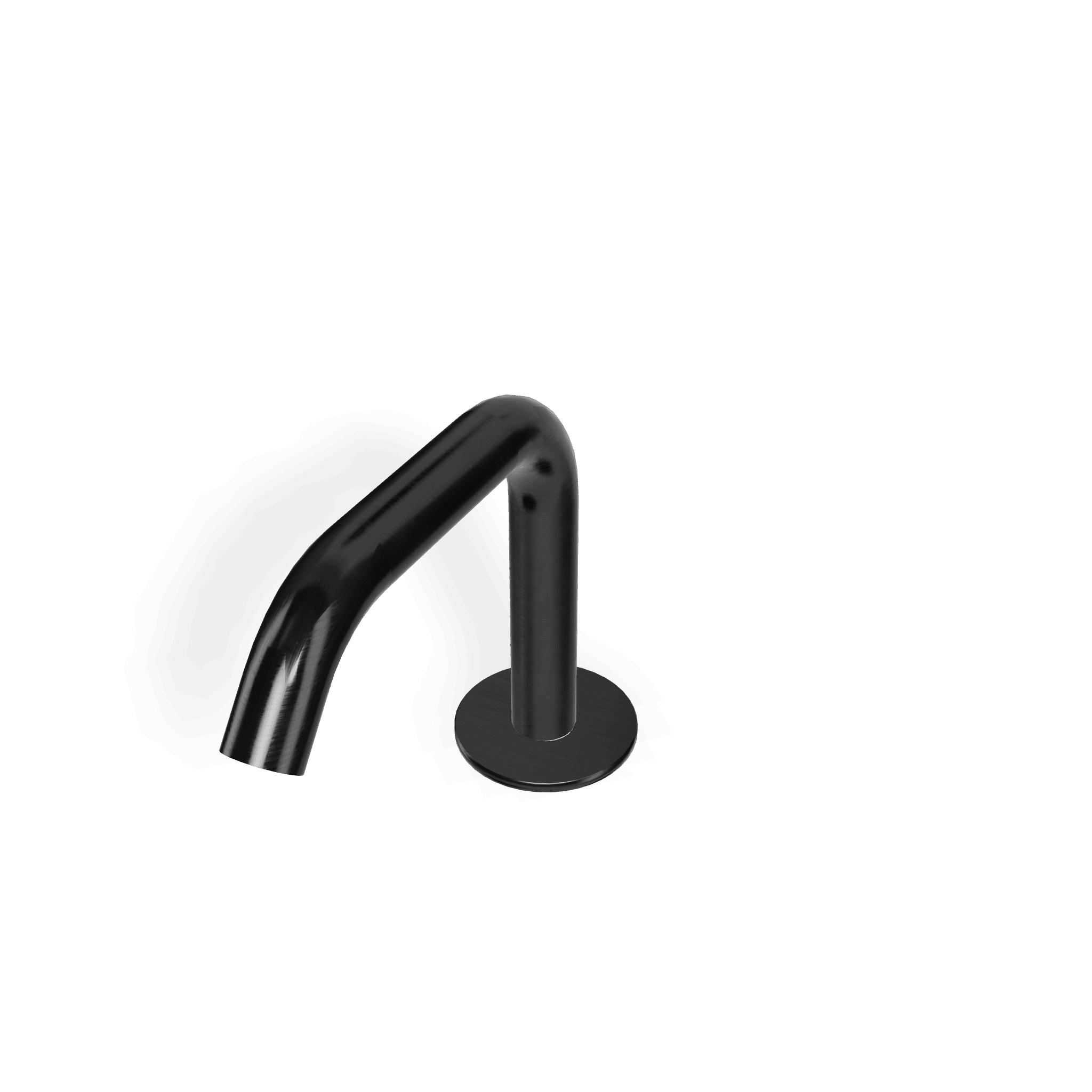 Настольный излив для раковины 110 мм 40mm