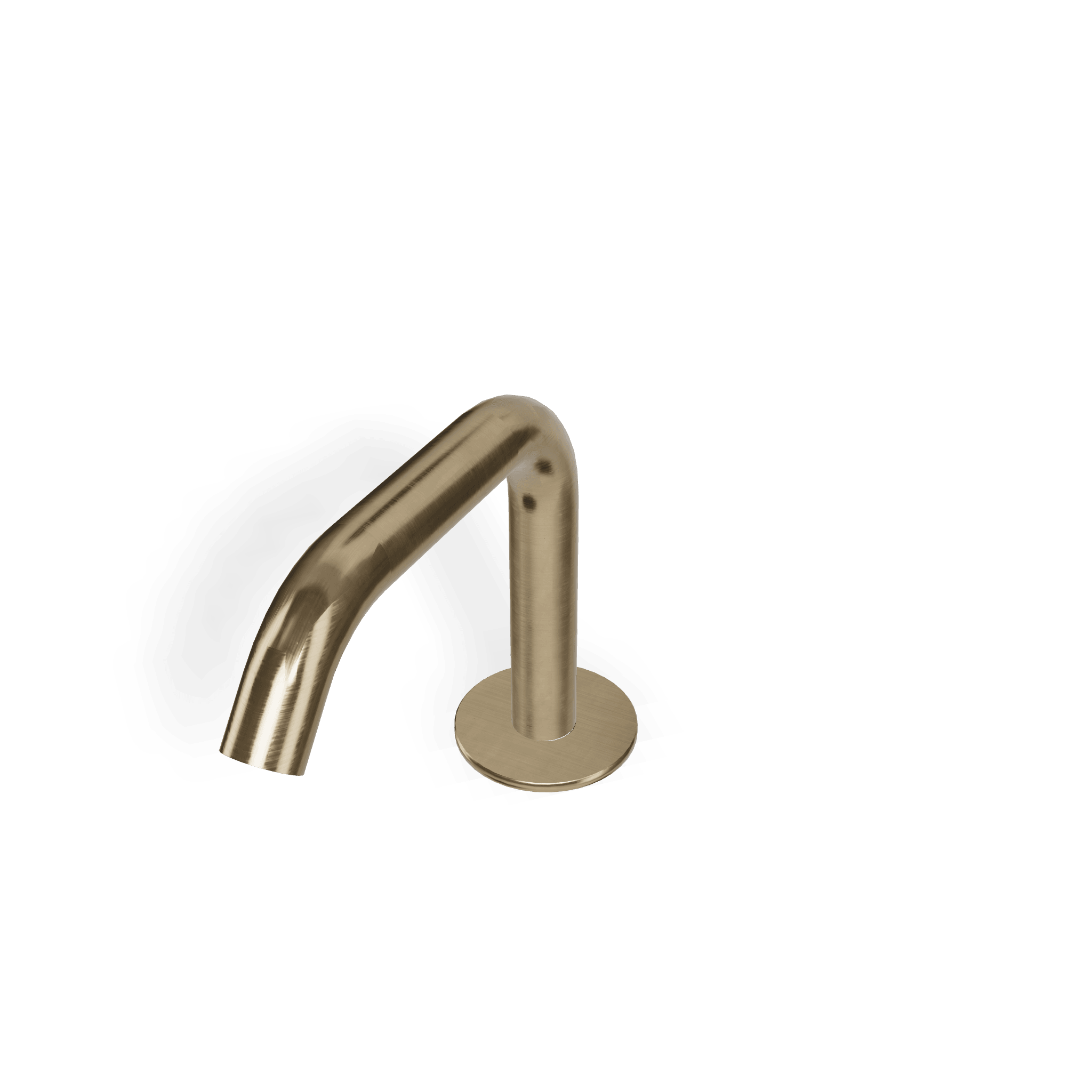 Настольный излив для раковины 110 мм 40mm