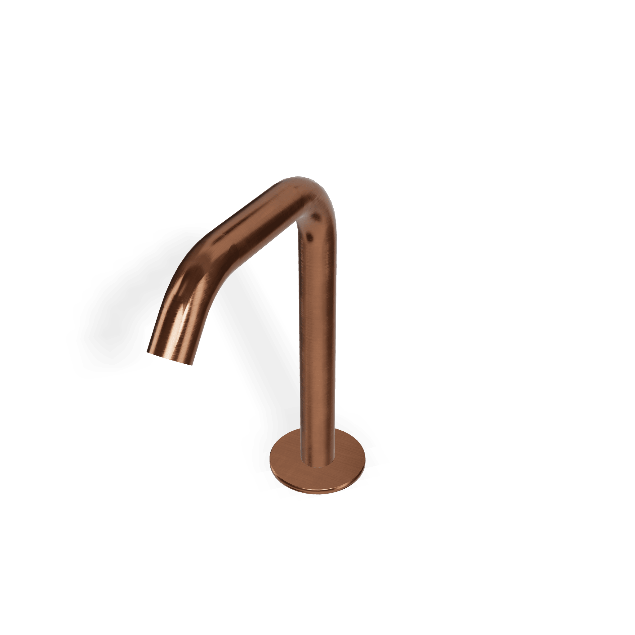 Настольный излив для раковины 180 мм 40mm