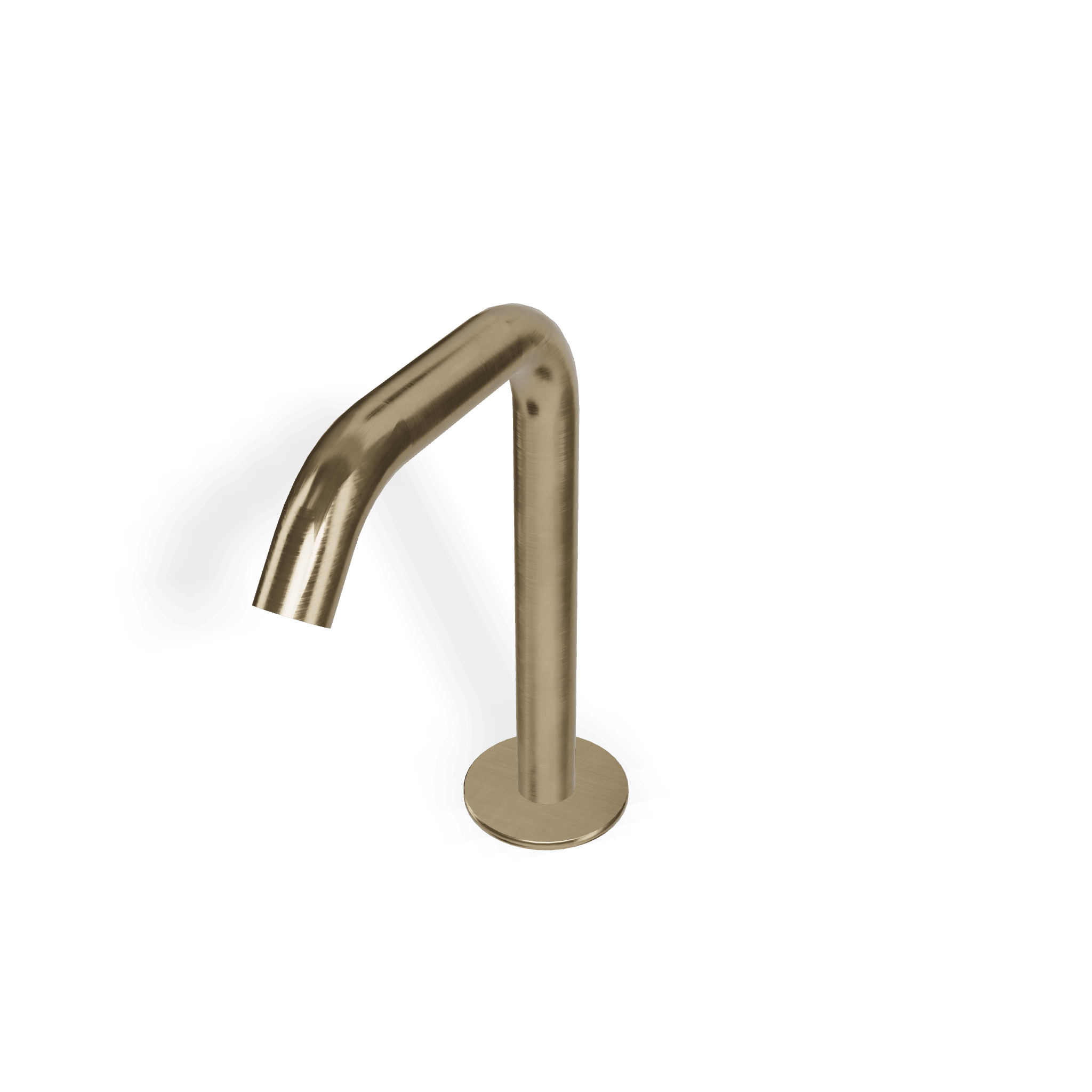 Настольный излив для раковины 180 мм 40mm