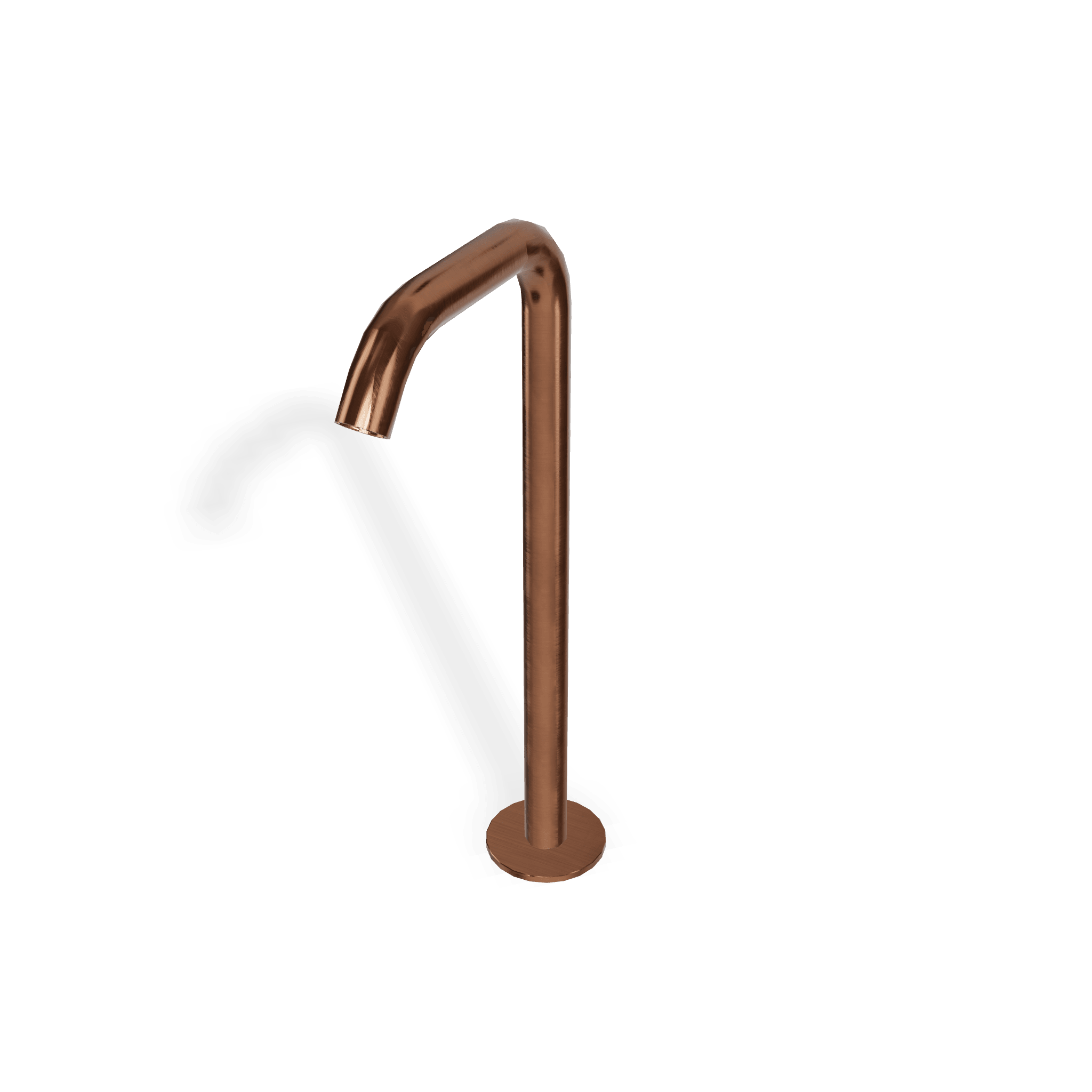 Настольный излив для раковины 315 мм 40mm