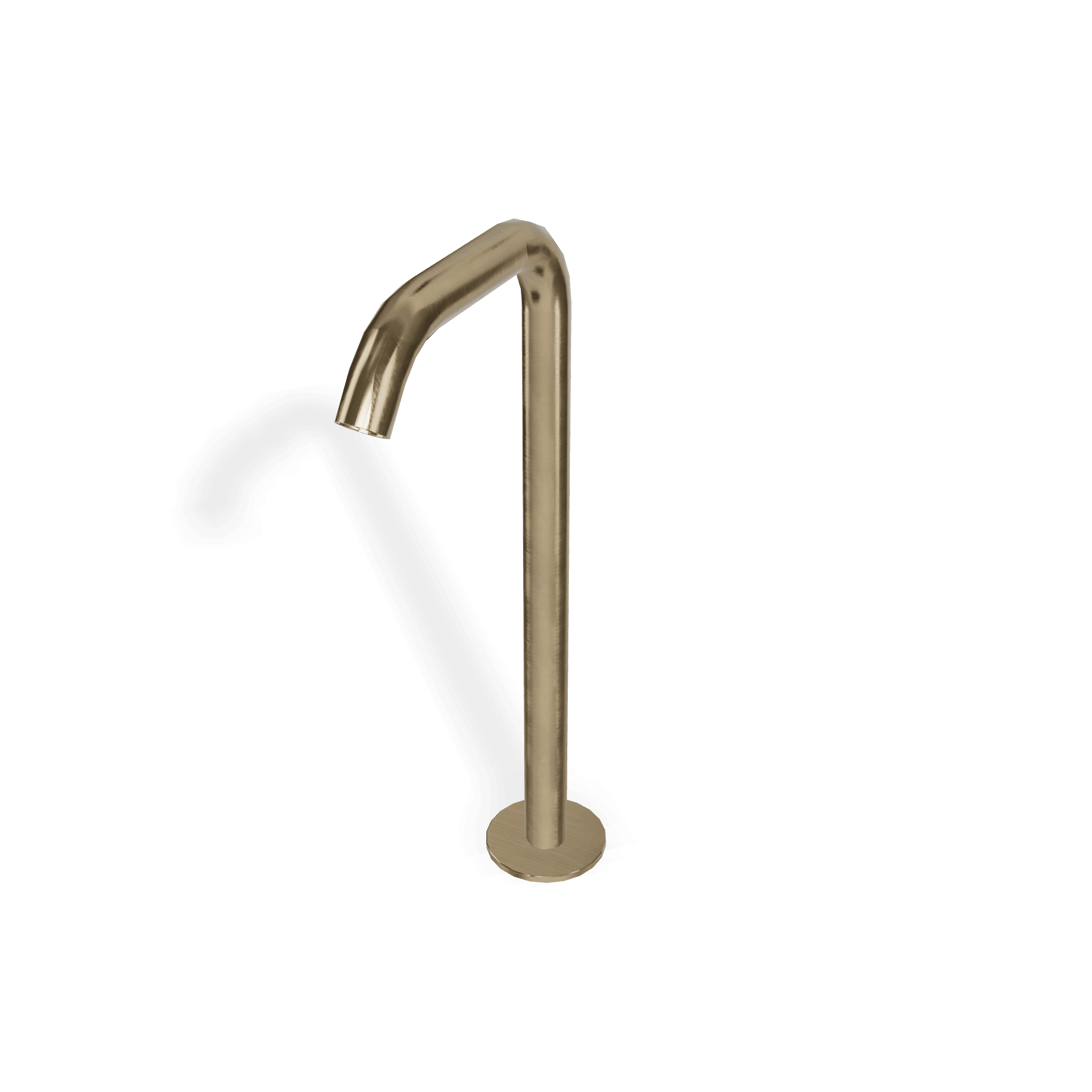 Настольный излив для раковины 315 мм 40mm