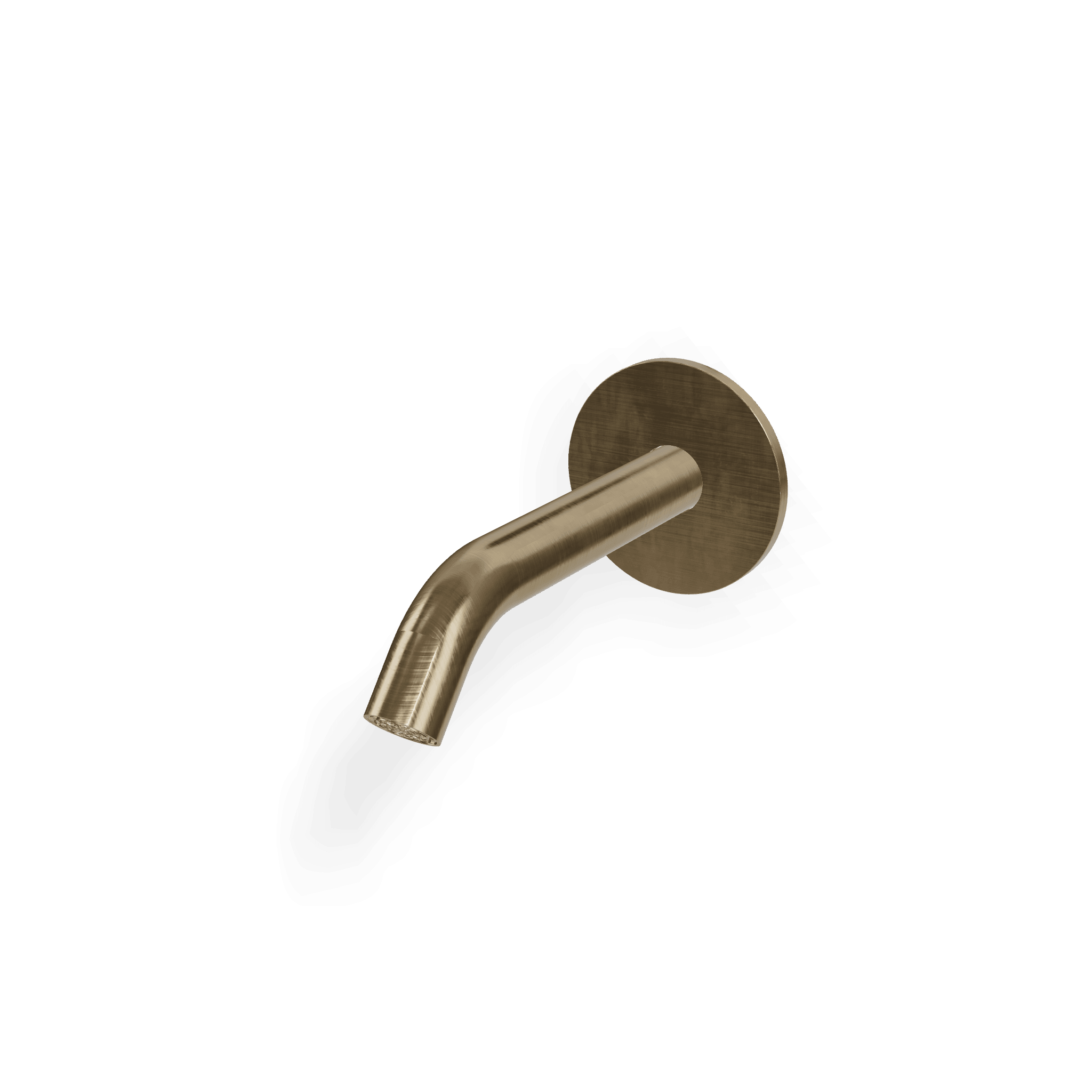 Излив для раковины настенный 150 мм 40mm