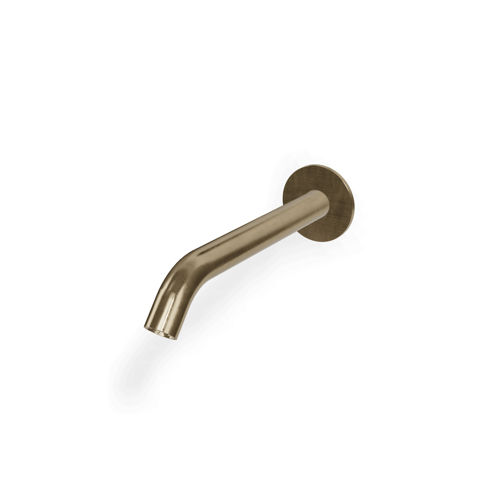 Излив для раковины настенный 200 мм 40mm