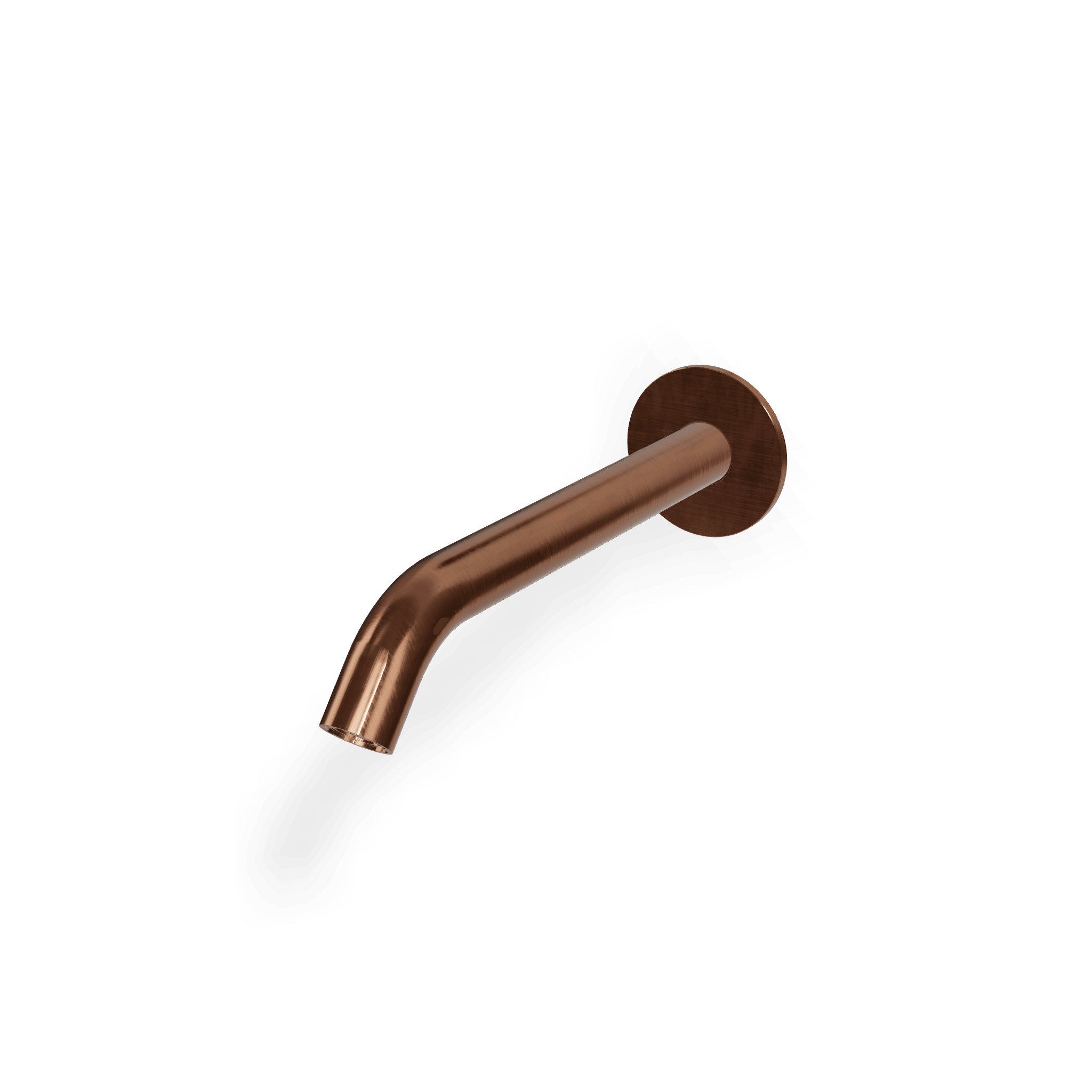 Излив для раковины настенный 200 мм 40mm