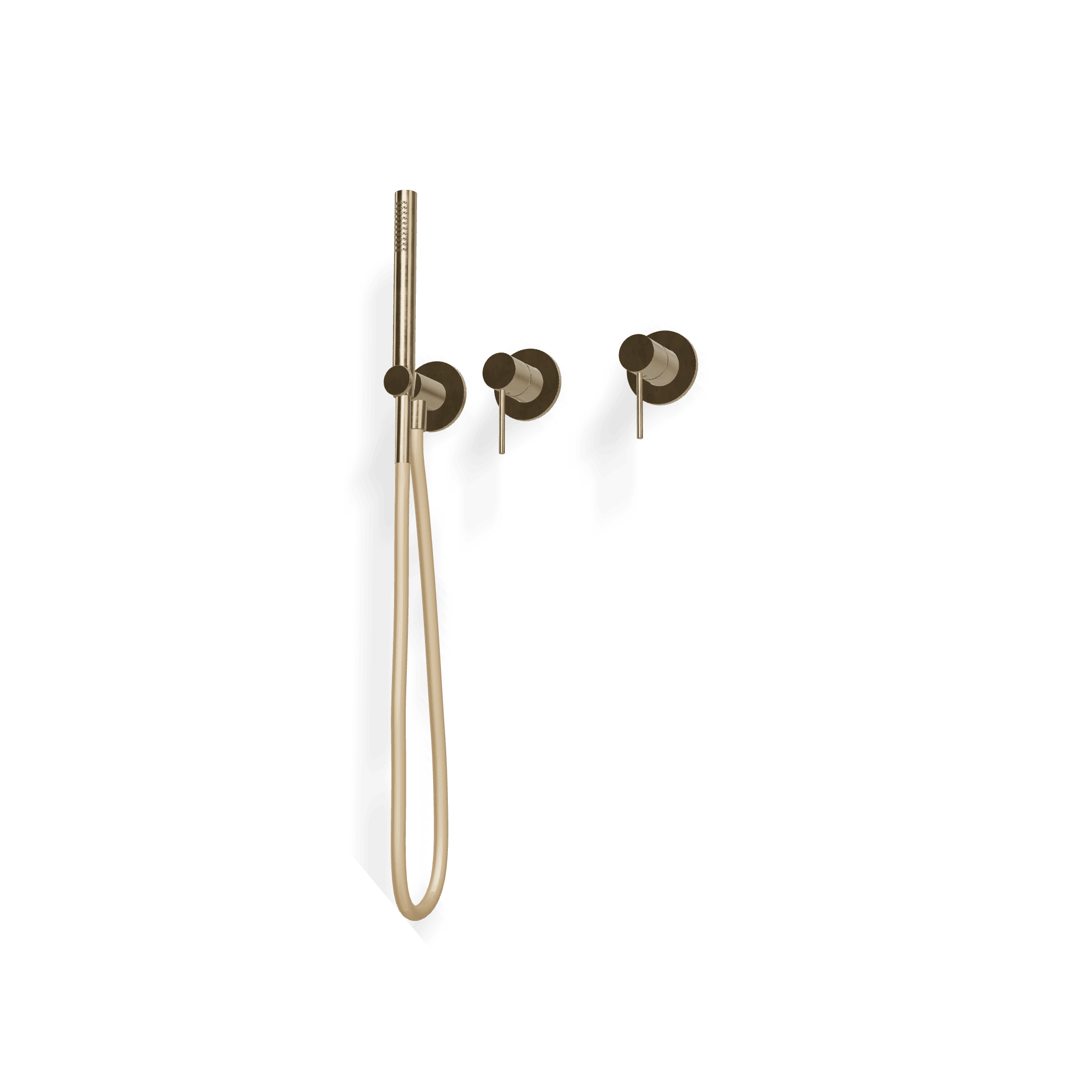 Внешняя часть смесителя для ванны/душа 40mm