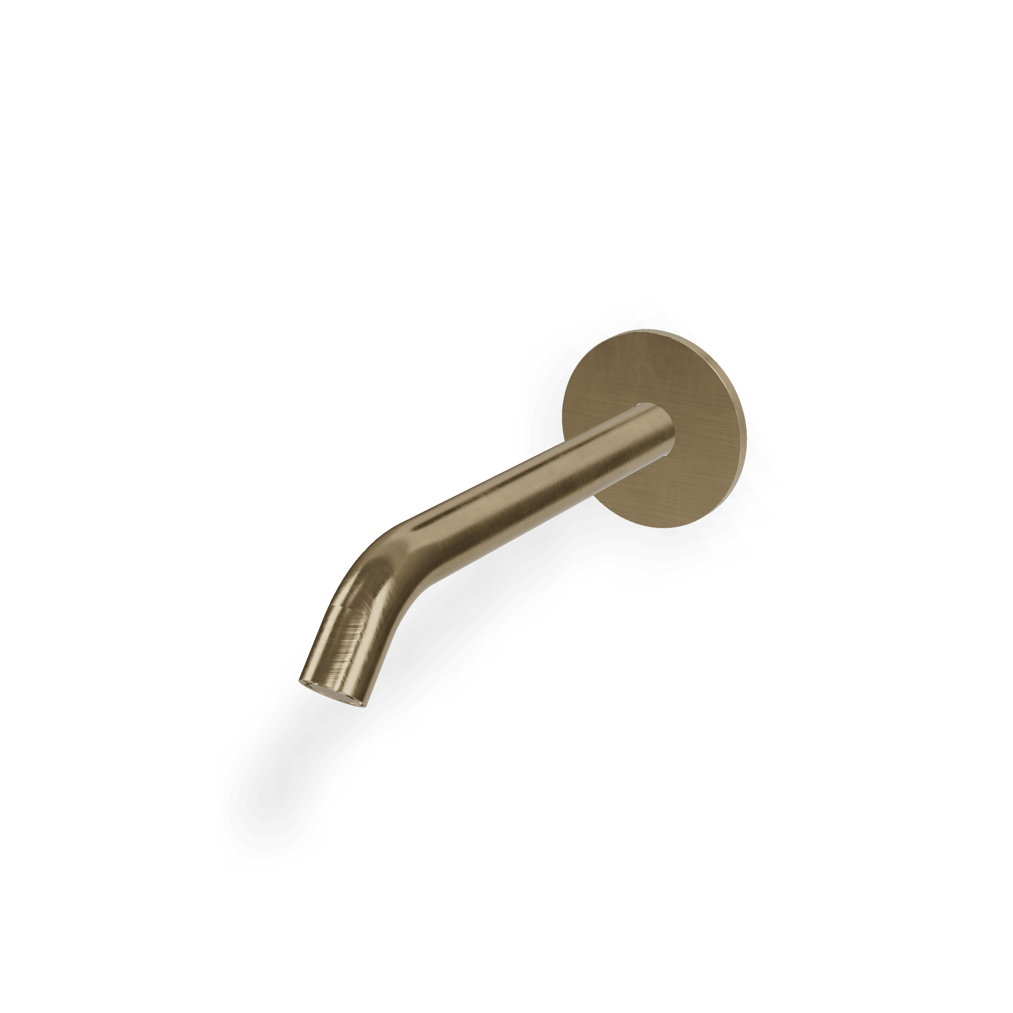 Излив для ванны настенный 200 мм 40mm