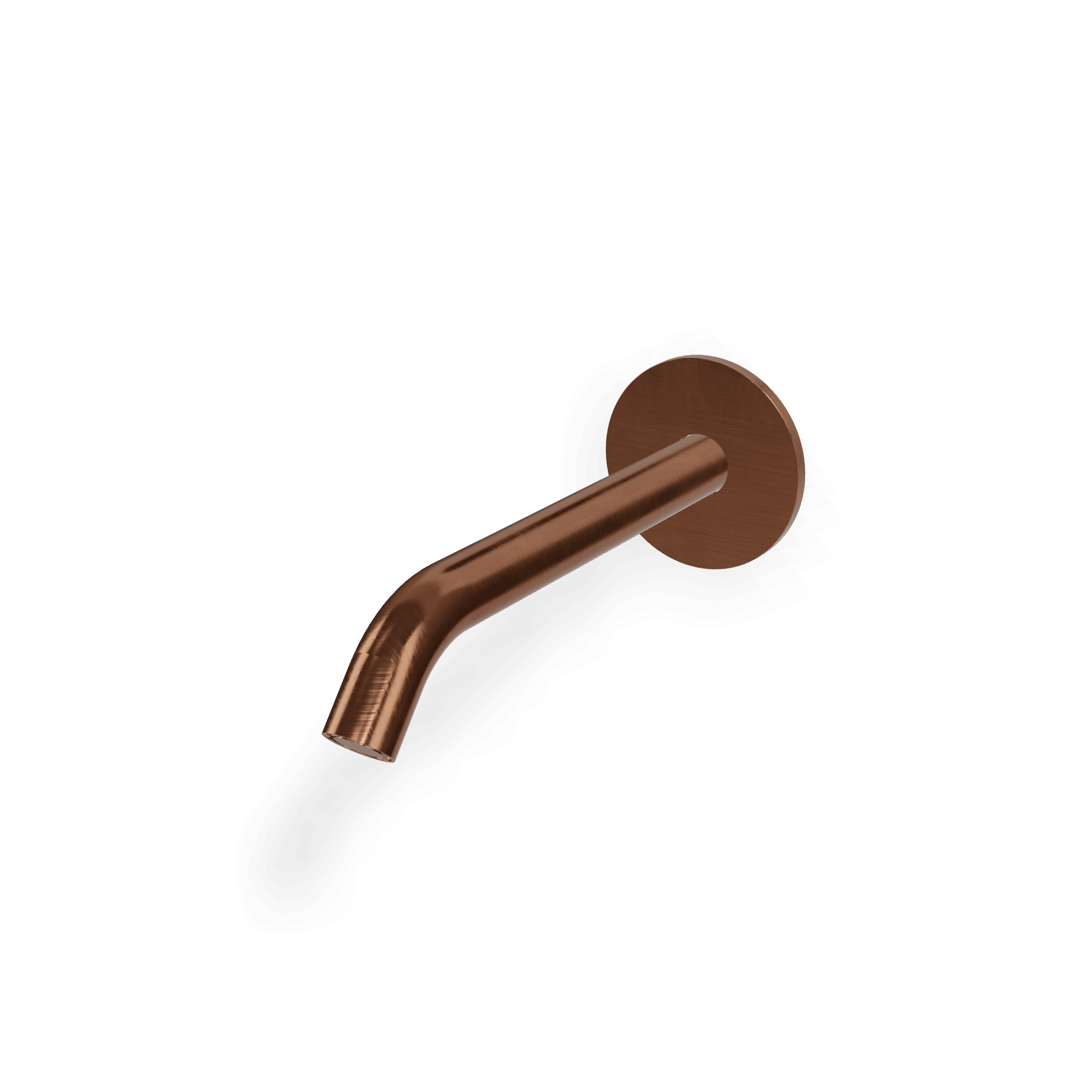 Излив для ванны настенный 200 мм 40mm