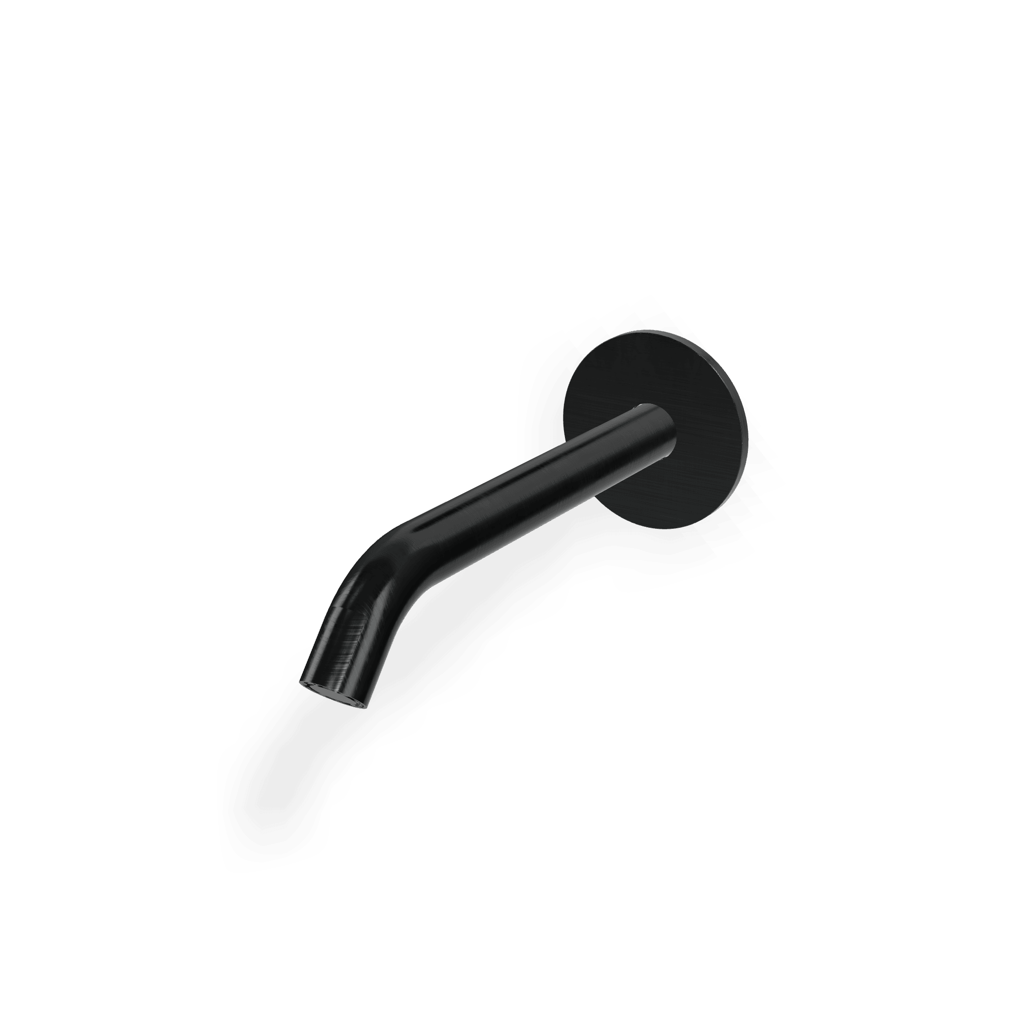 Излив для ванны настенный 200 мм 40mm