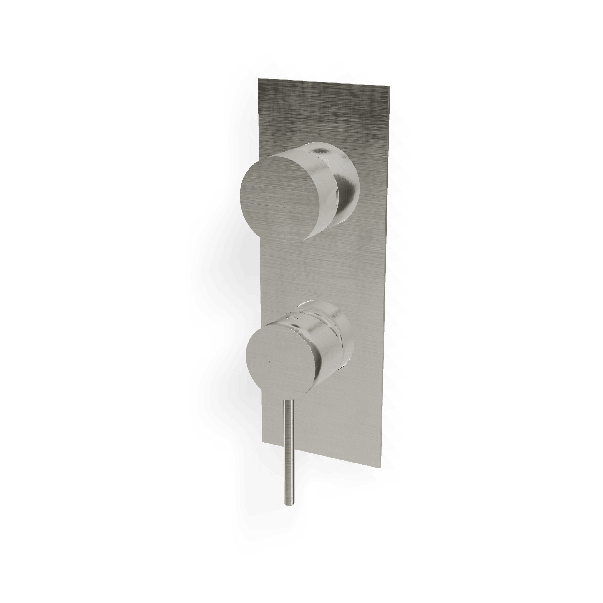 Внешняя часть смесителя для душа на 3 потребителя 40mm