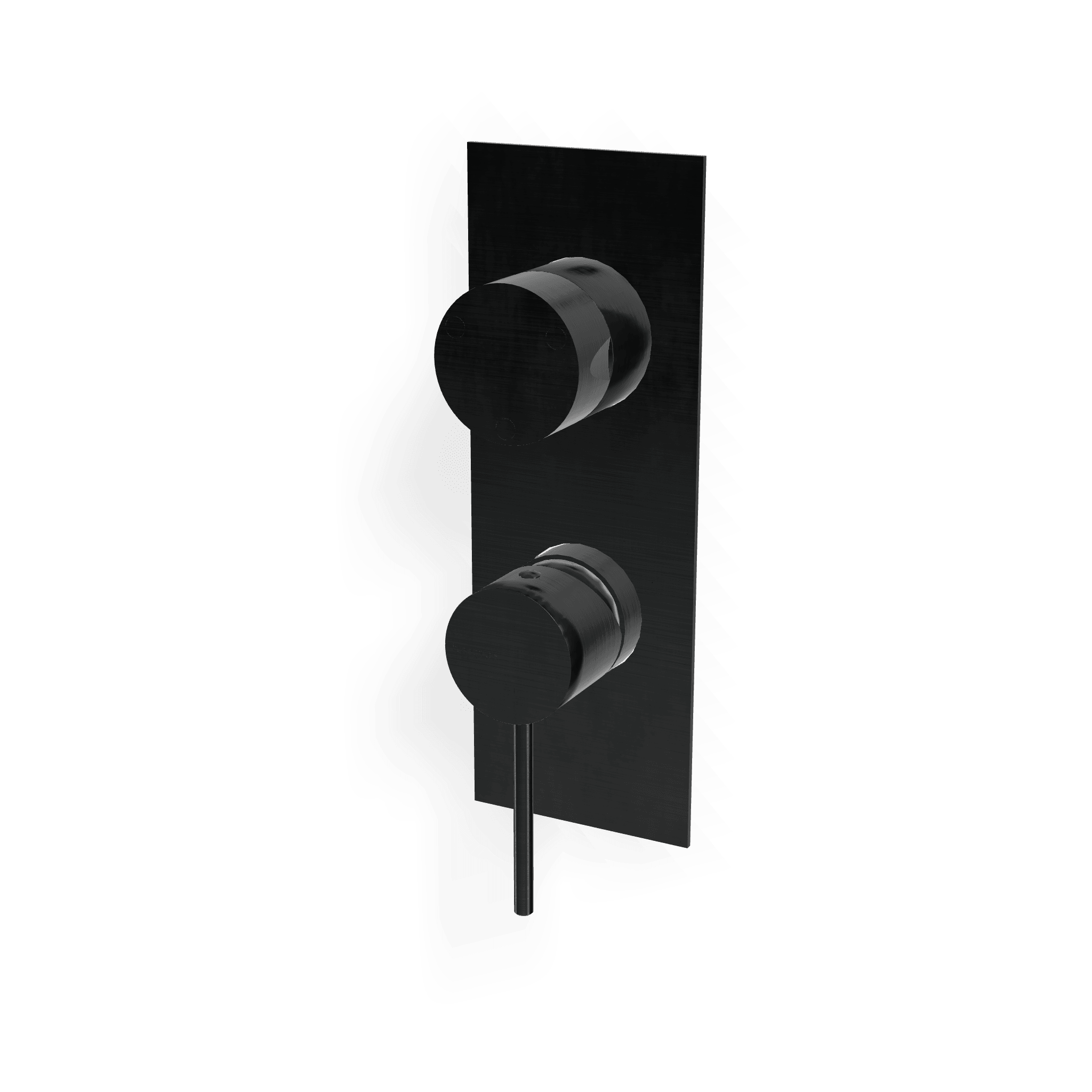 Внешняя часть смесителя для душа на 3 потребителя 40mm