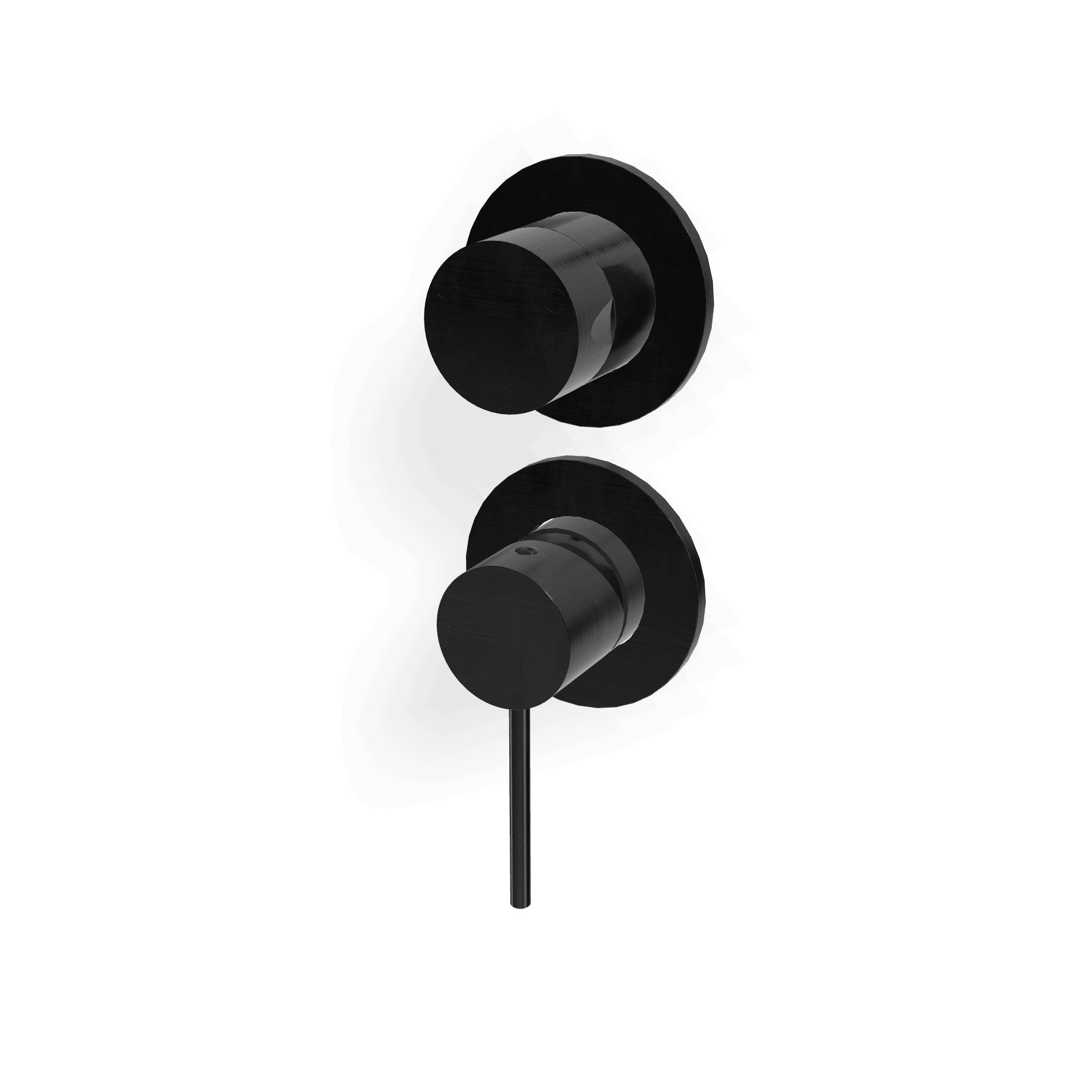 Внешняя часть смесителя для душа на 3 потребителя 40mm