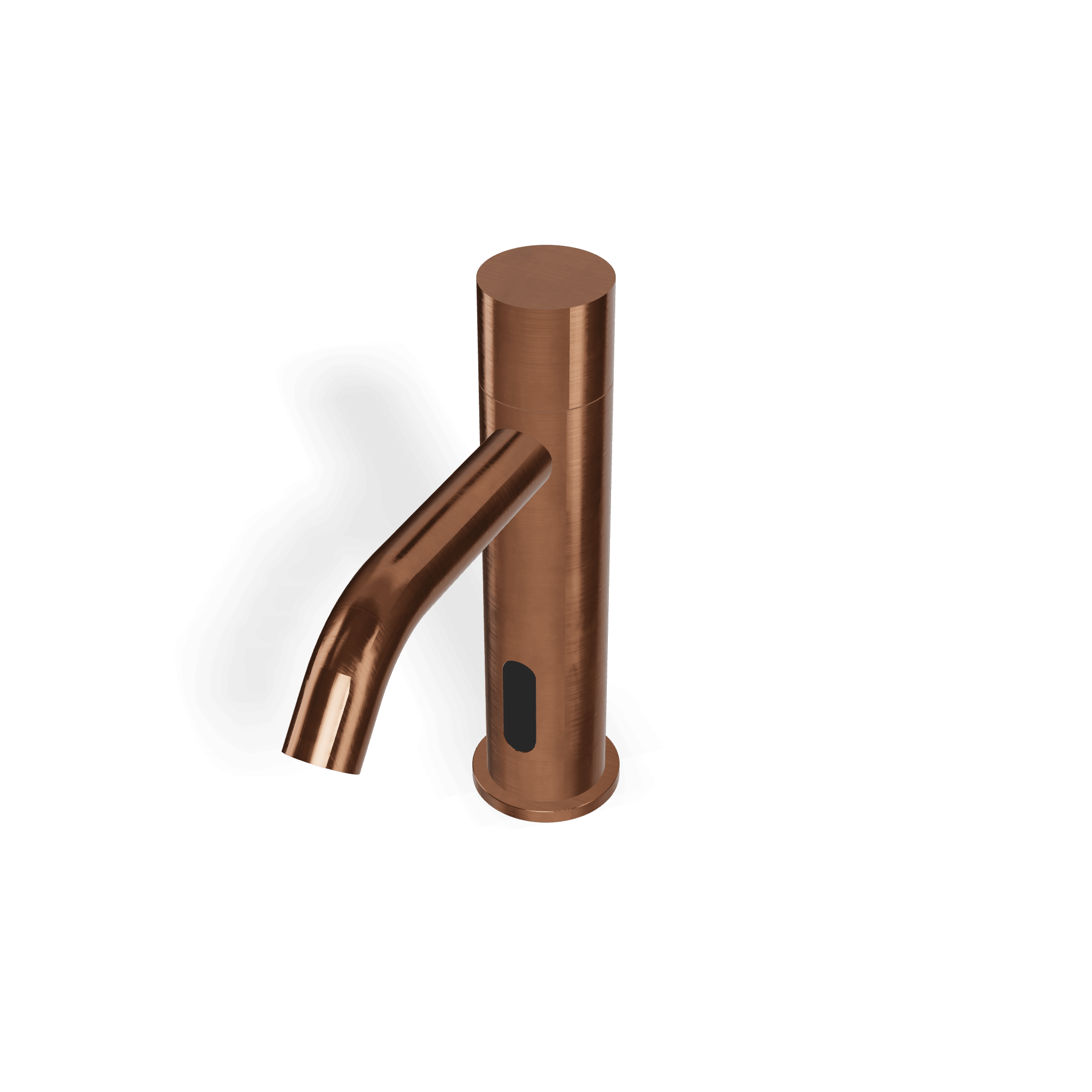 Электронный смеситель для раковины с блоком питания 220В 107 мм 40mm