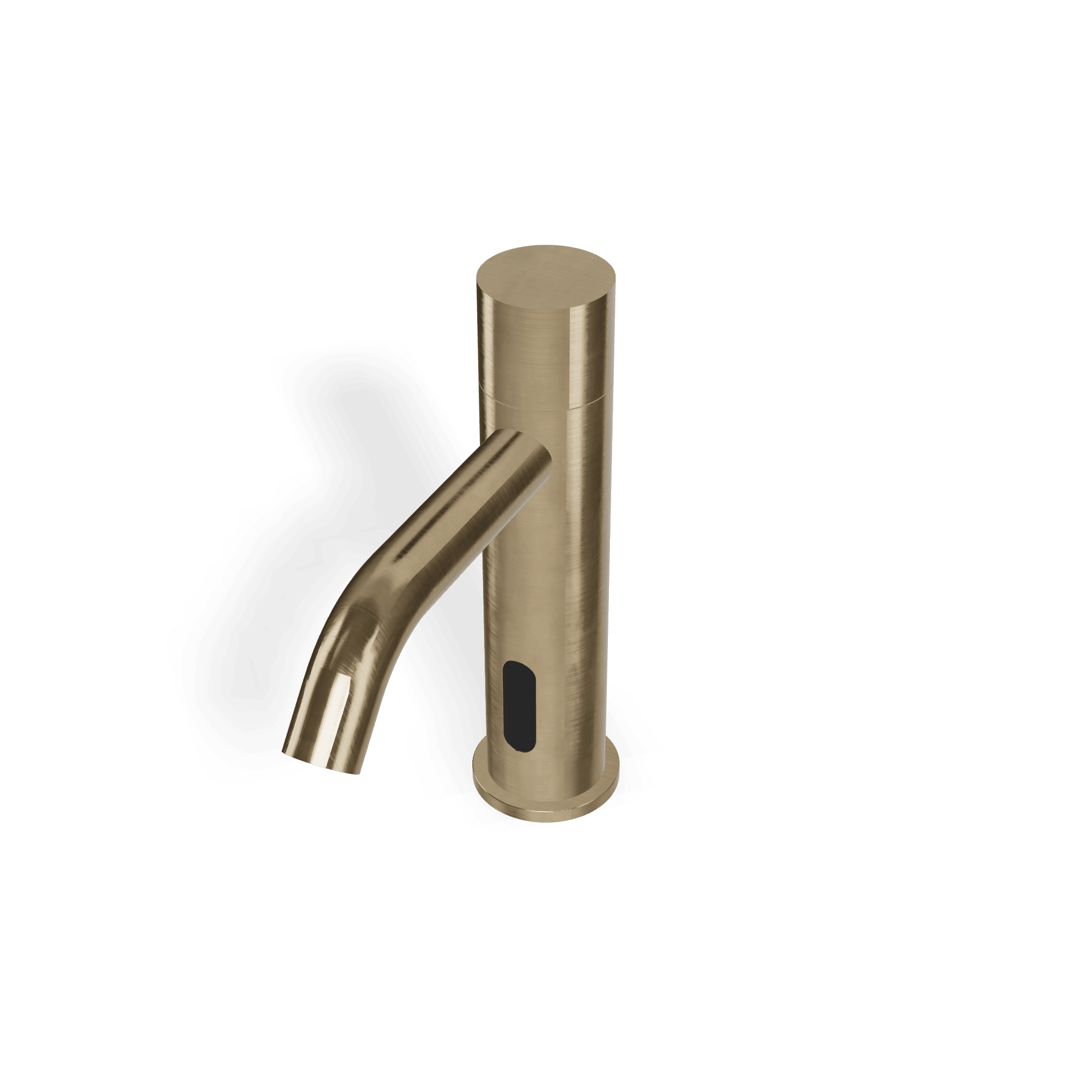 Электронный смеситель для раковины с блоком питания 220В 107 мм 40mm