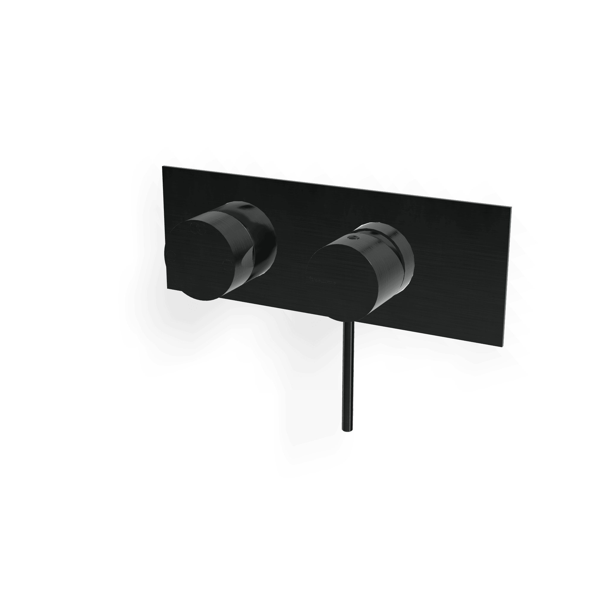 Внешняя часть смесителя для душа с переключателем 40mm