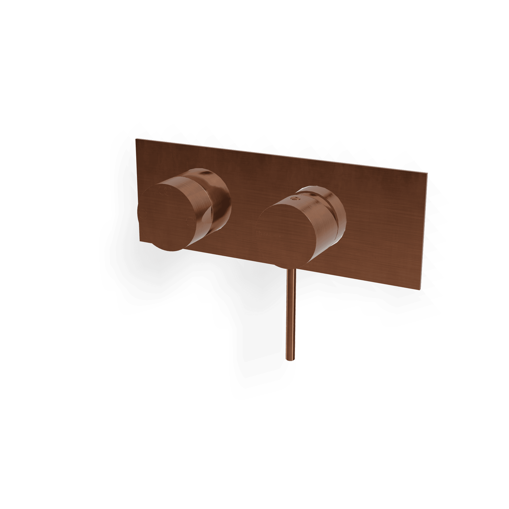 Внешняя часть смесителя для душа с переключателем 40mm