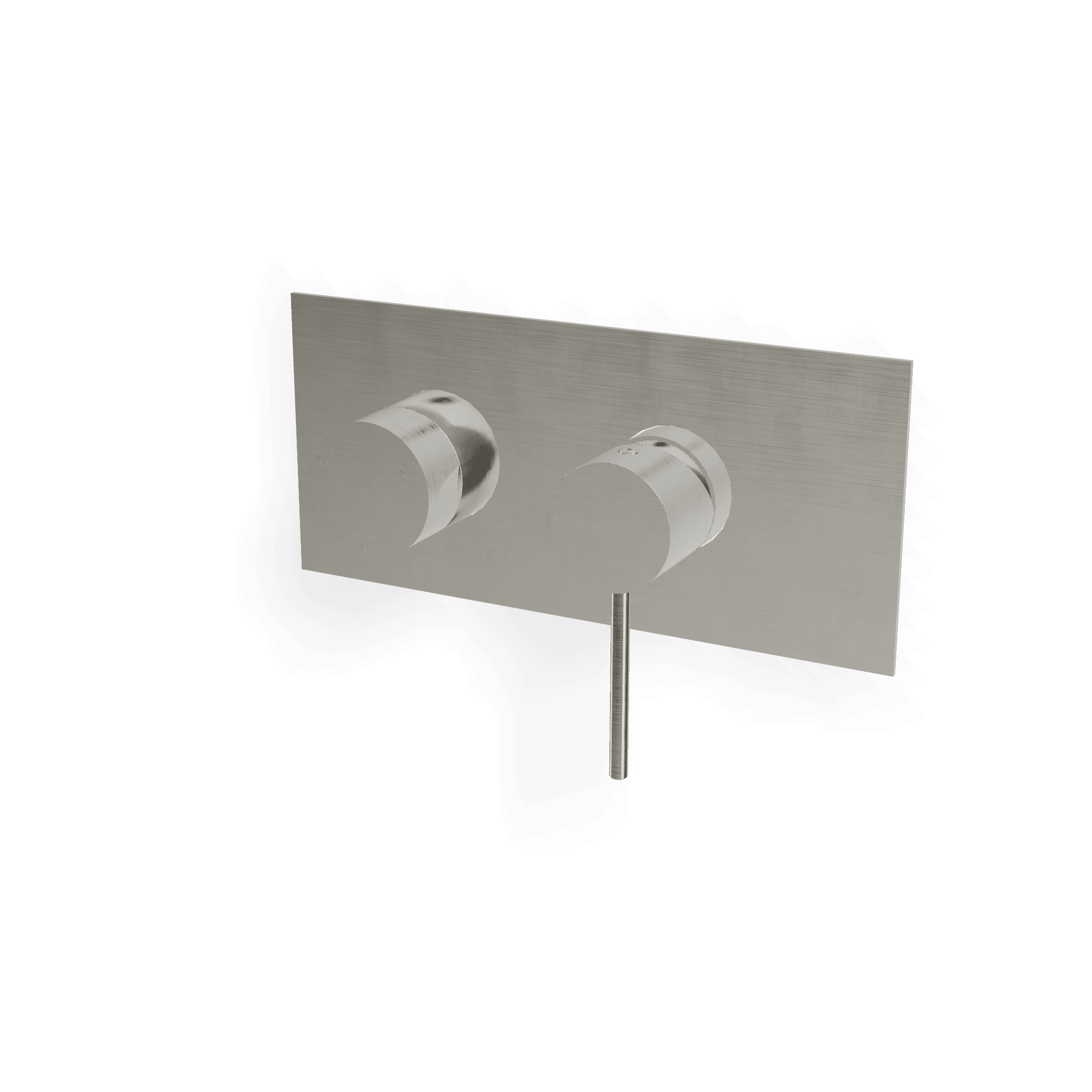 Внешняя часть смесителя для душа на 3 потребителя 40mm