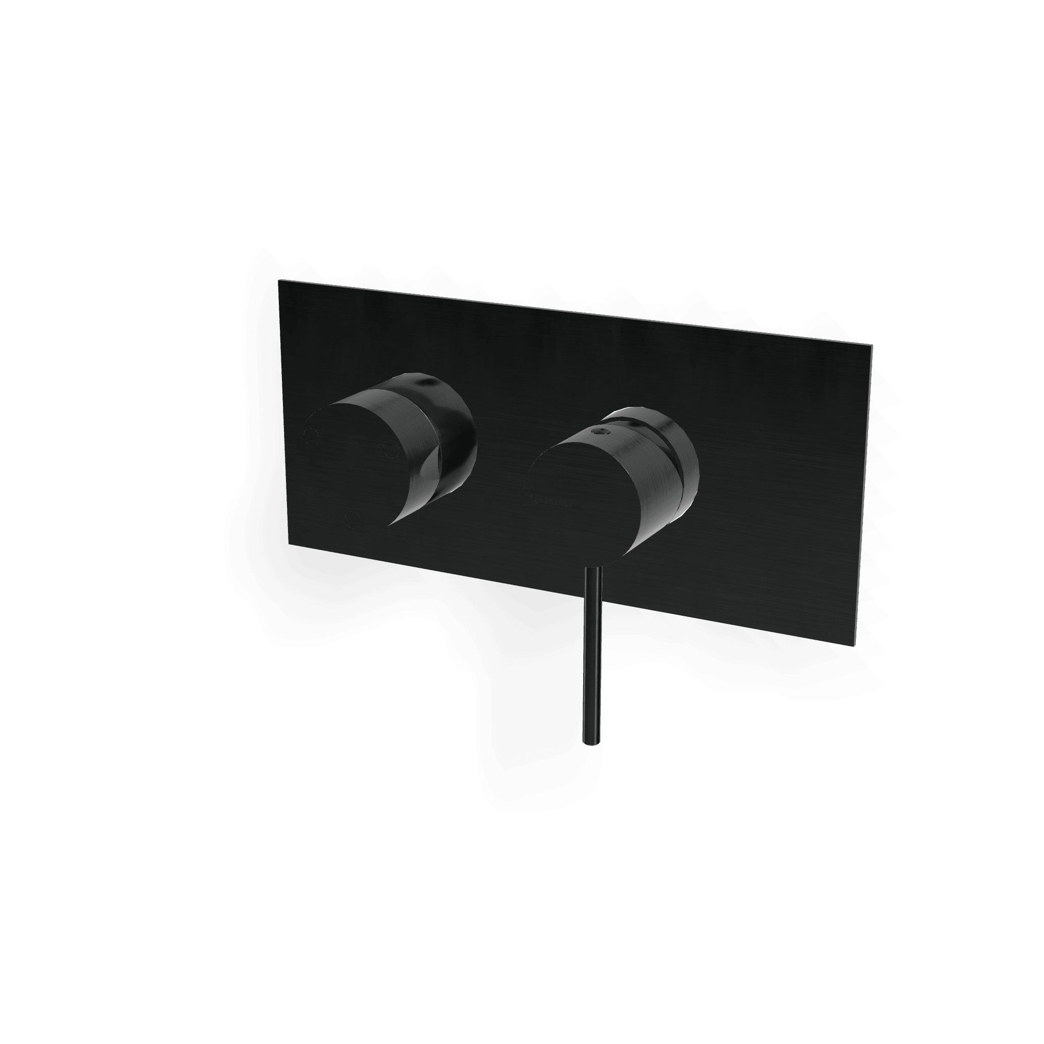 Внешняя часть смесителя для душа на 3 потребителя 40mm