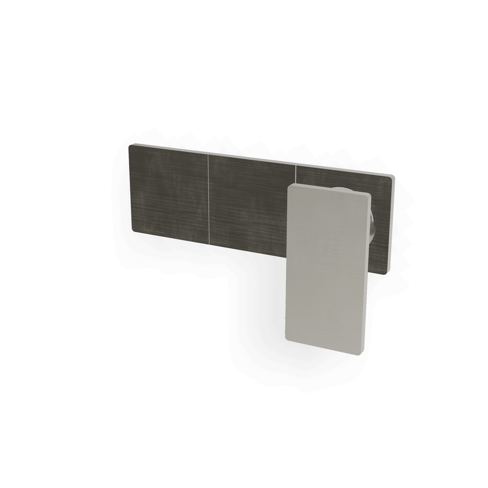 Внешняя часть смесителя для раковины/душа 5mm