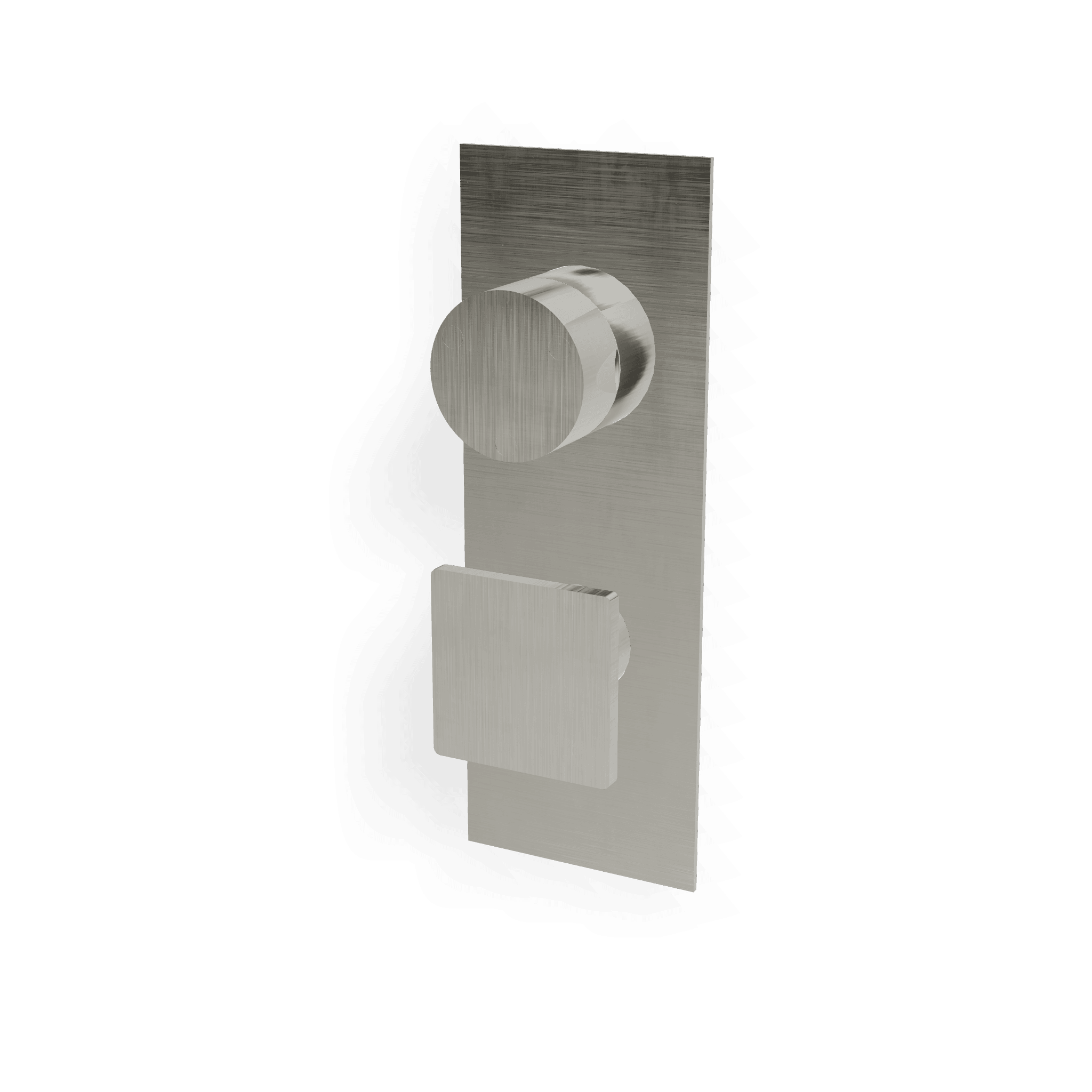 Внешняя часть смесителя для душа на 3 потребителя 5mm