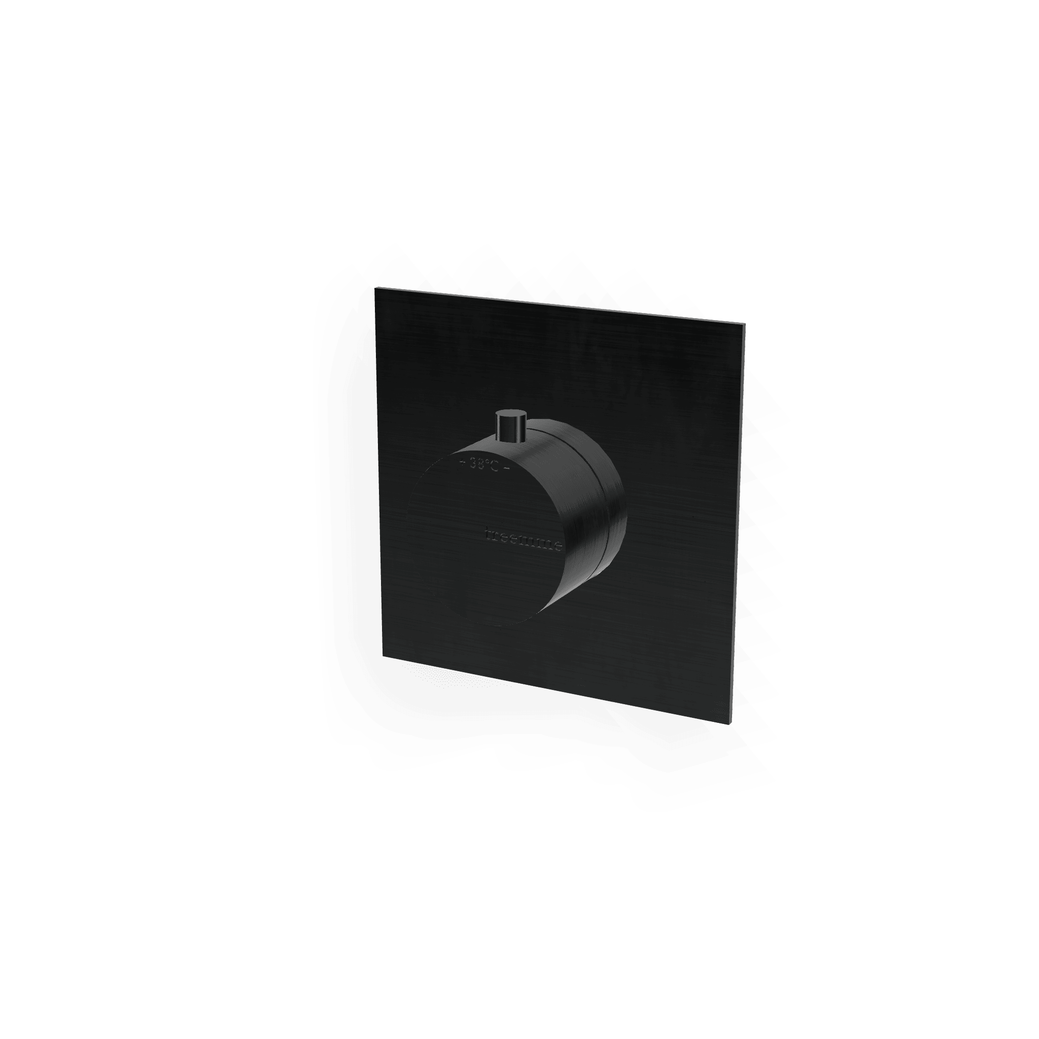 Внешняя часть термостатического смесителя для душа X-Change