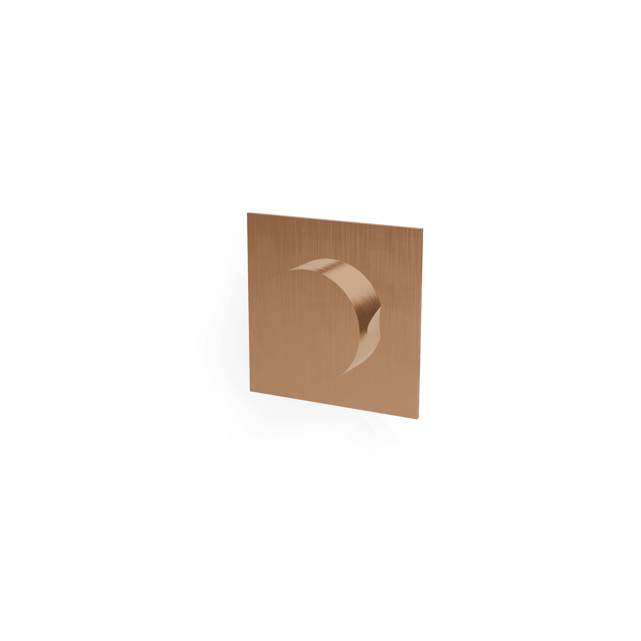 Внешняя часть запорного вентиля 1/2