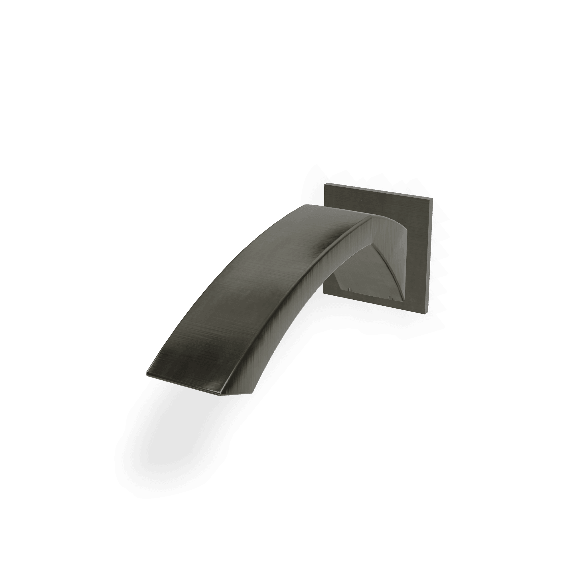 Излив для раковины настенный 193 мм Arche