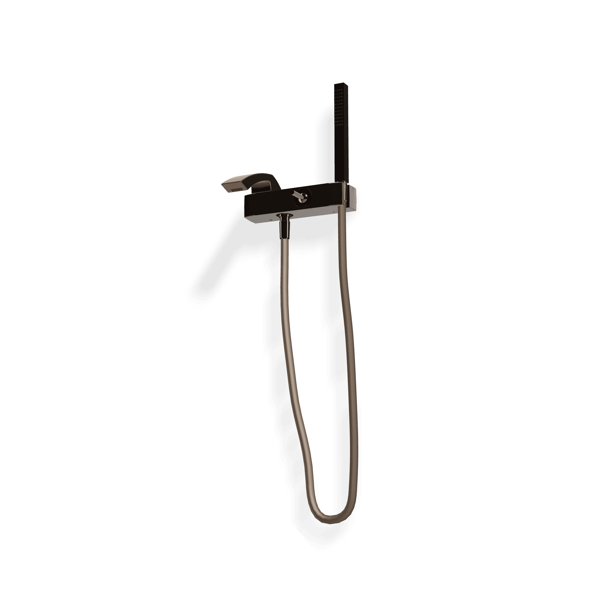 Смеситель для ванны с душевым комплектом Arche