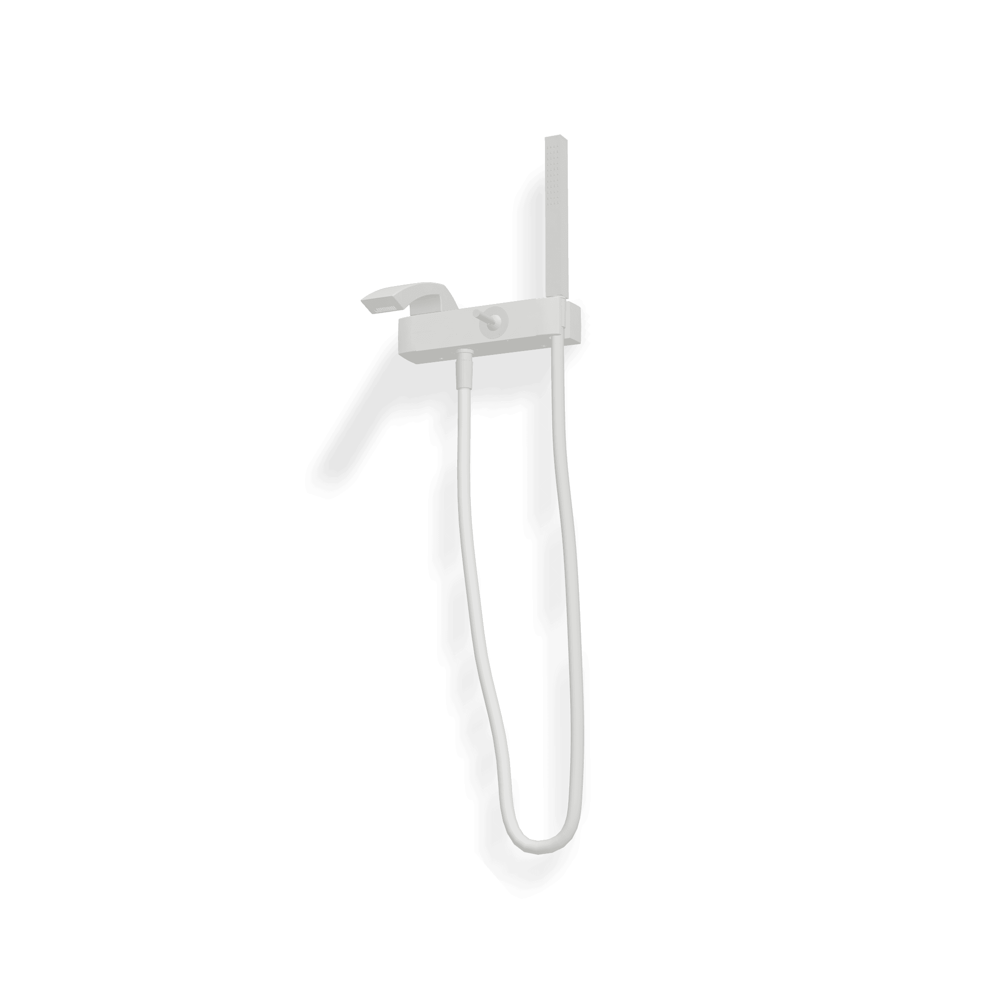 Смеситель для ванны с душевым комплектом Arche