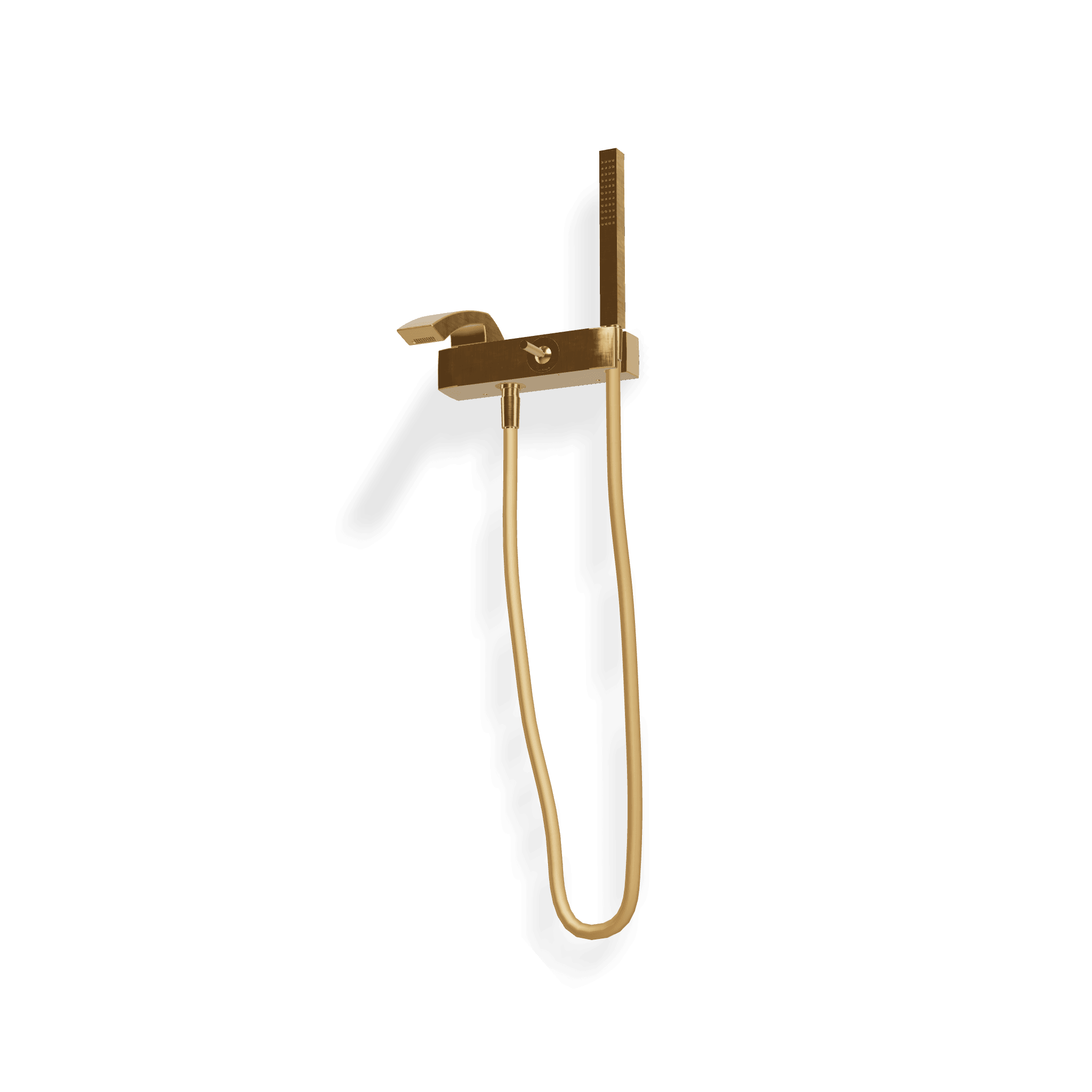 Смеситель для ванны с душевым комплектом Arche