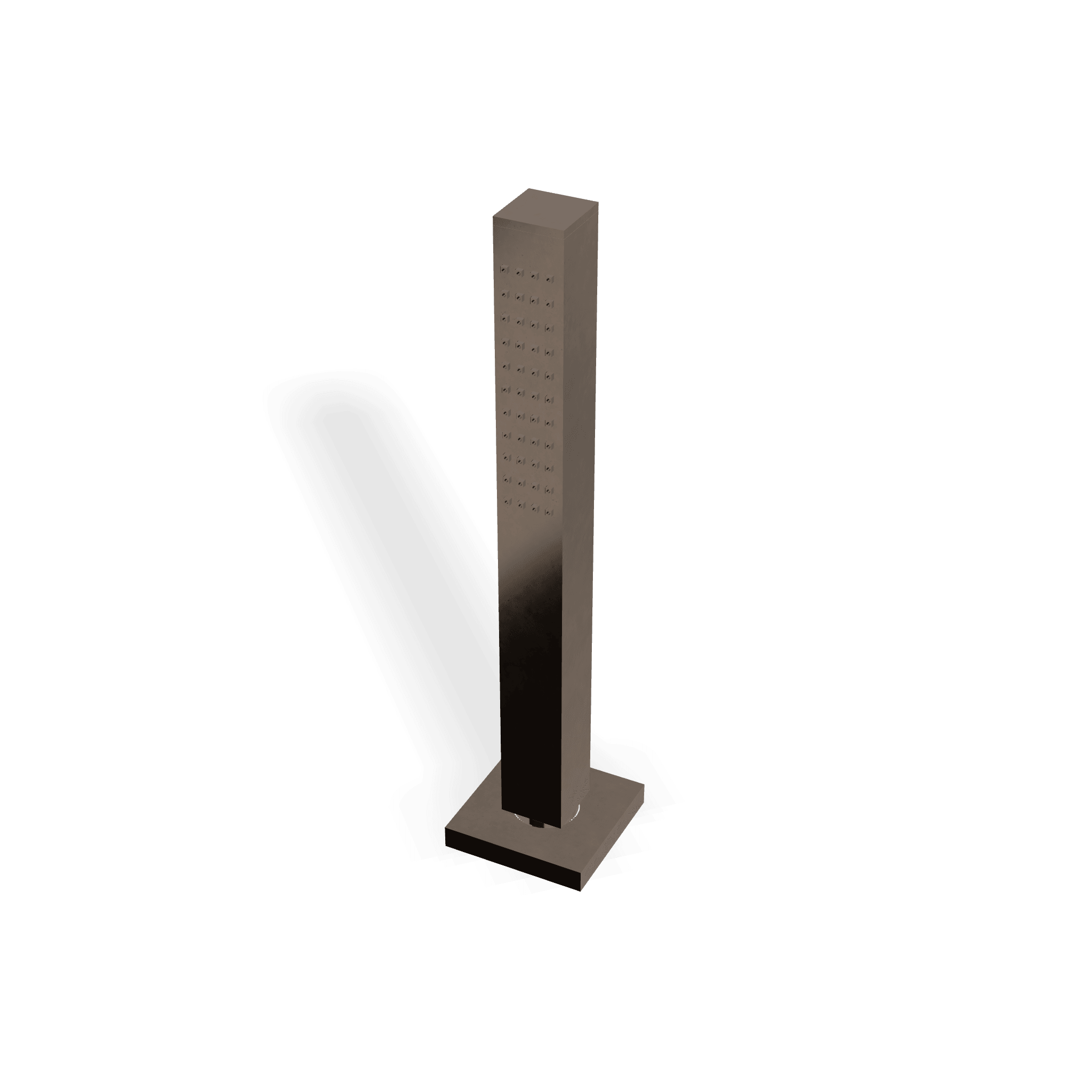 Выдвижной ручной душ Arche