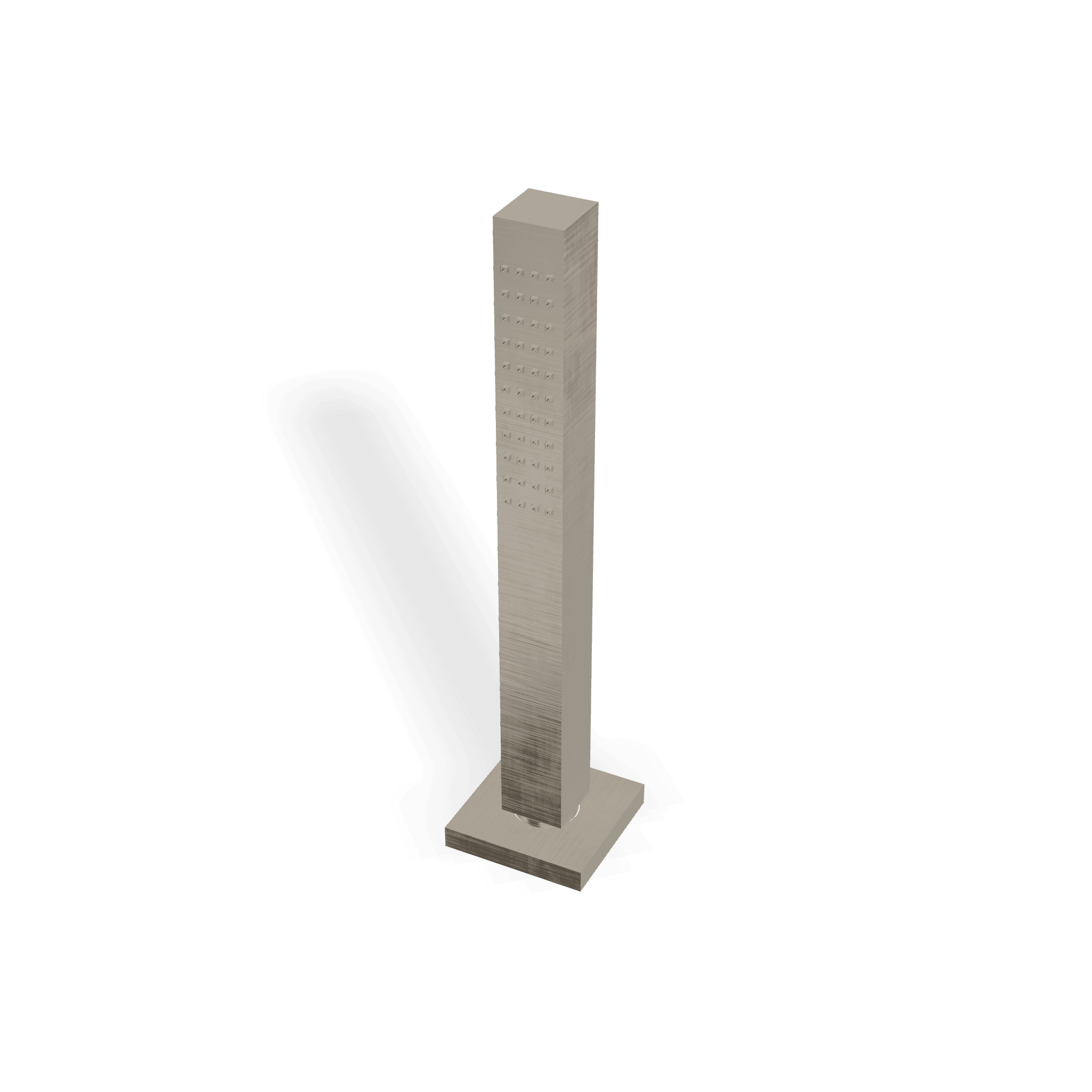 Выдвижной ручной душ Arche