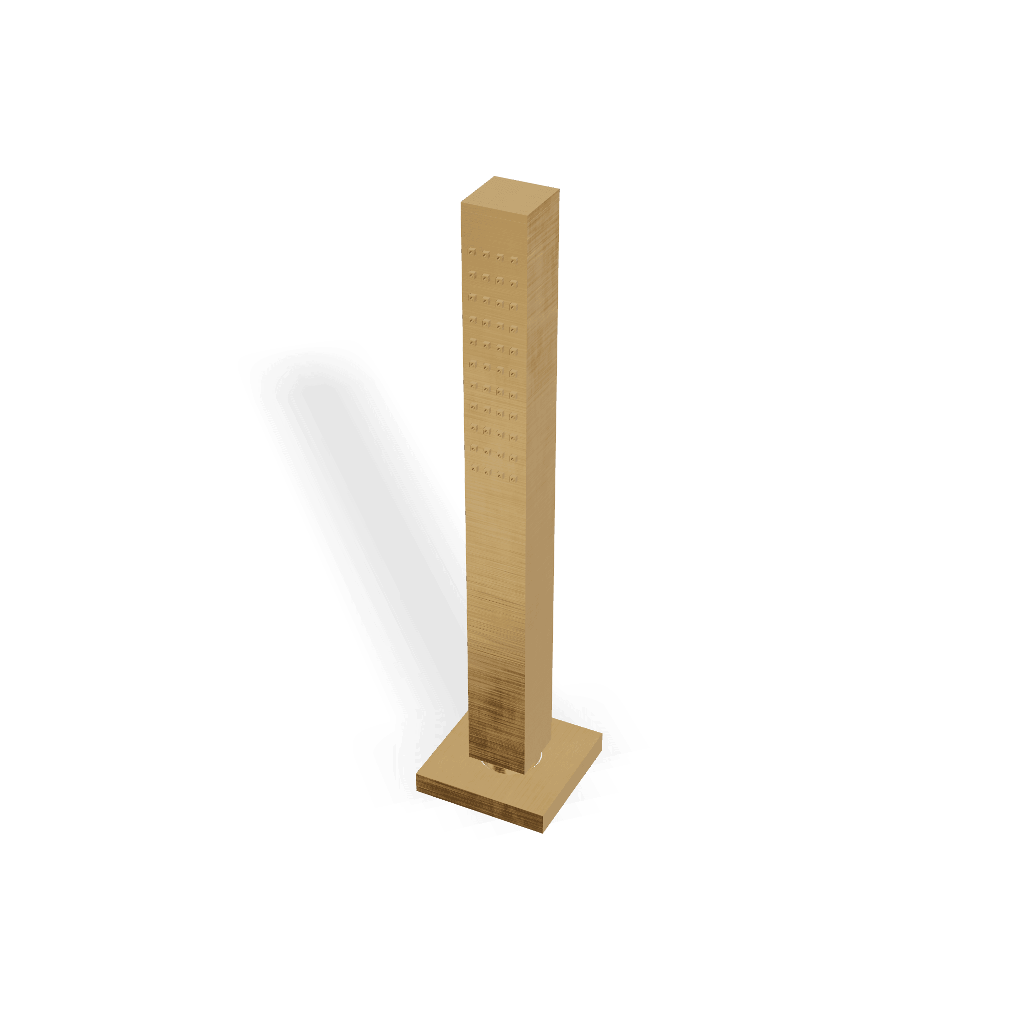 Выдвижной ручной душ Arche