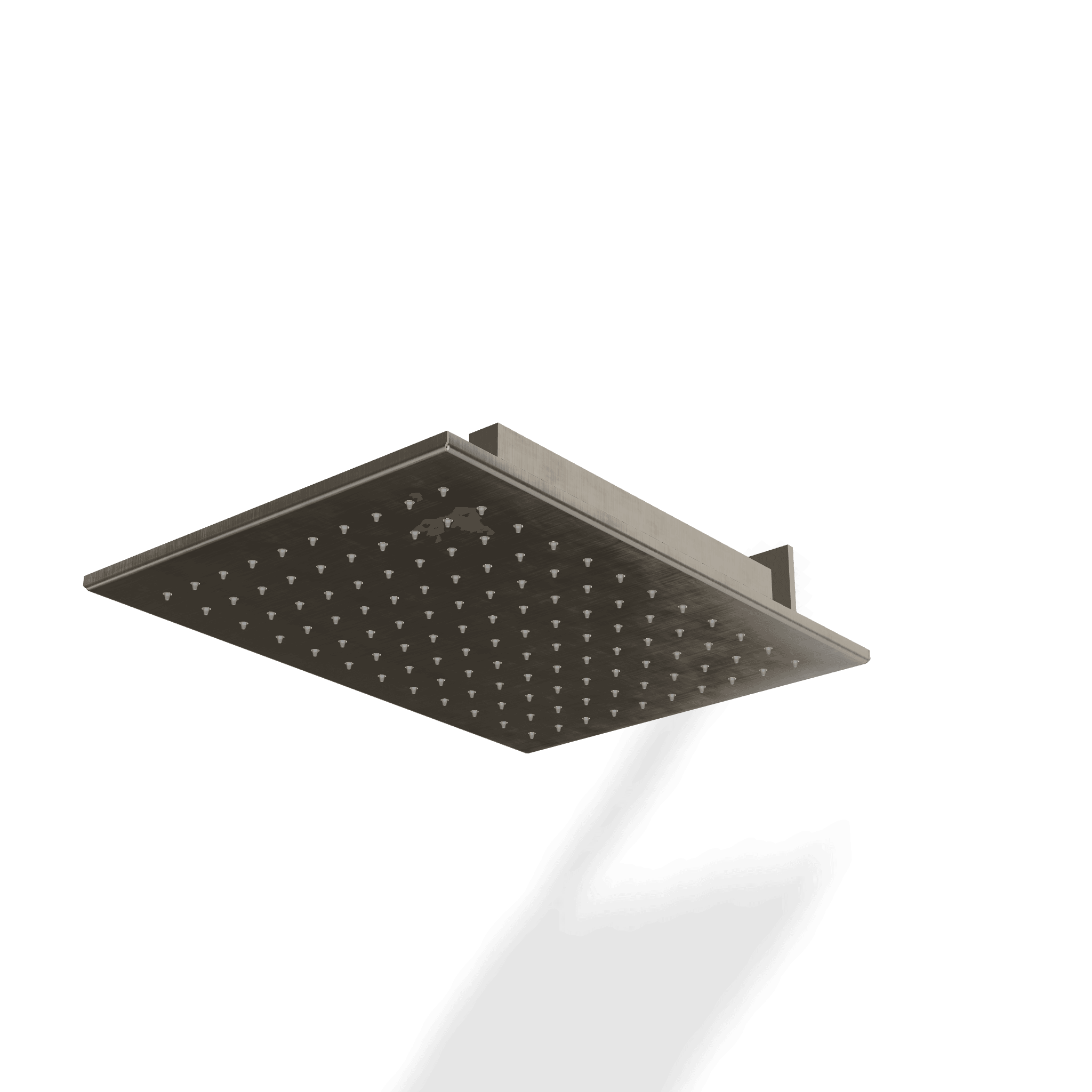 Верхний душ 360х260 мм с кронштейном 310 мм