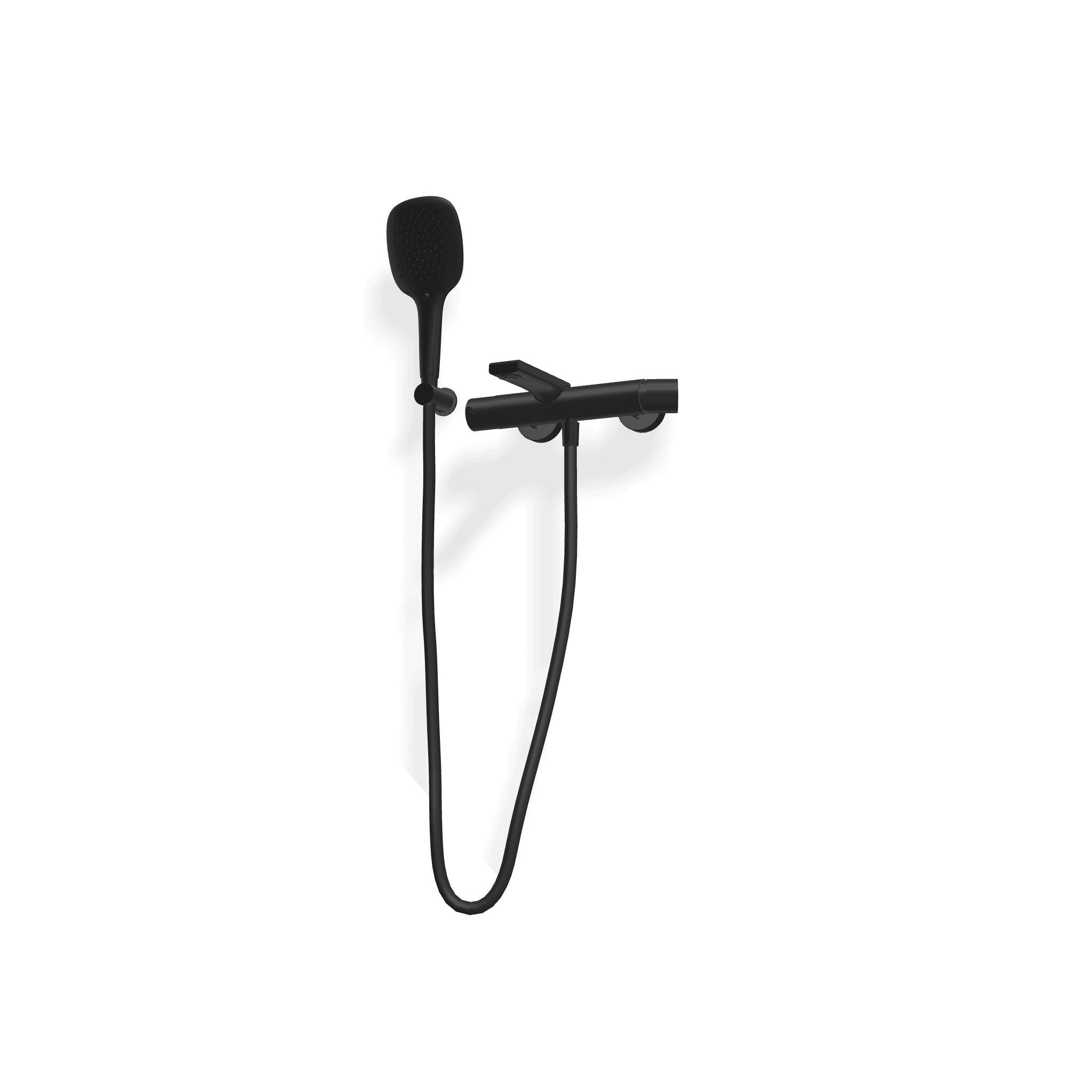 Смеситель для ванны с душевым комплектом Bamboo