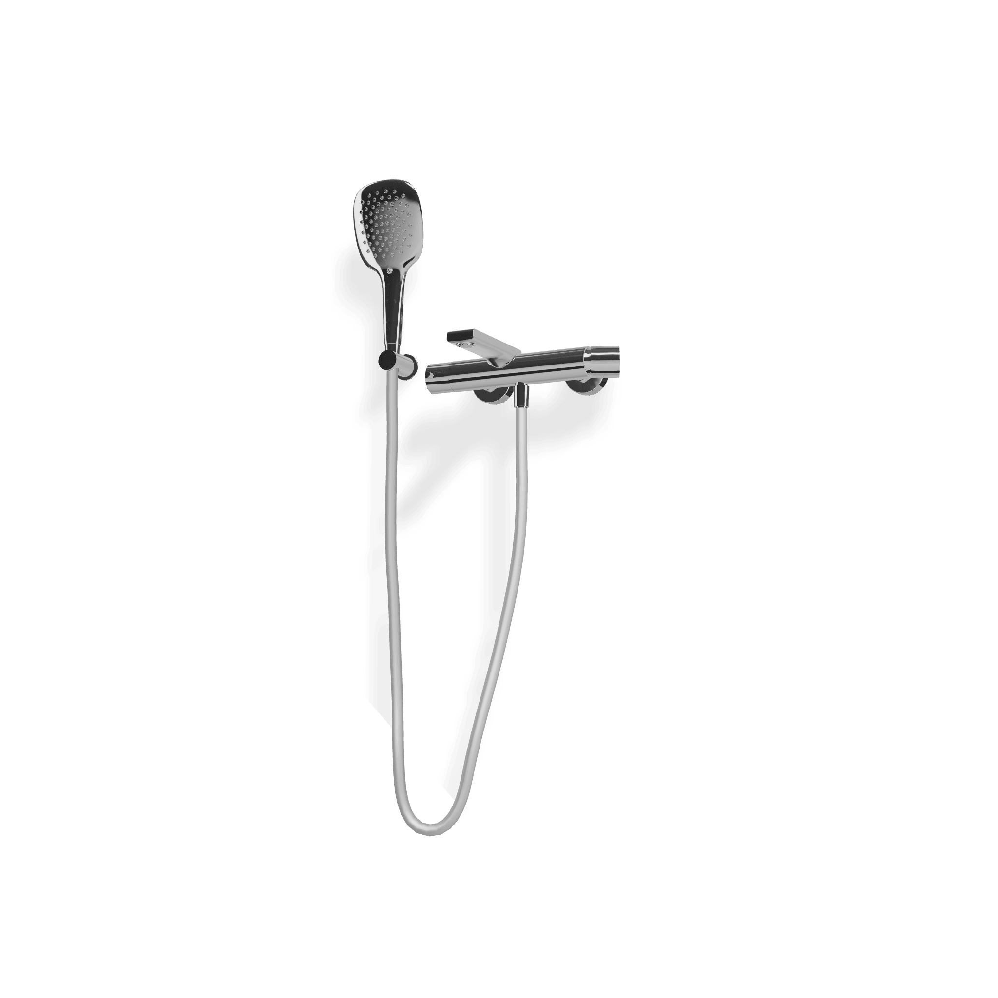 Смеситель для ванны с душевым комплектом Bamboo