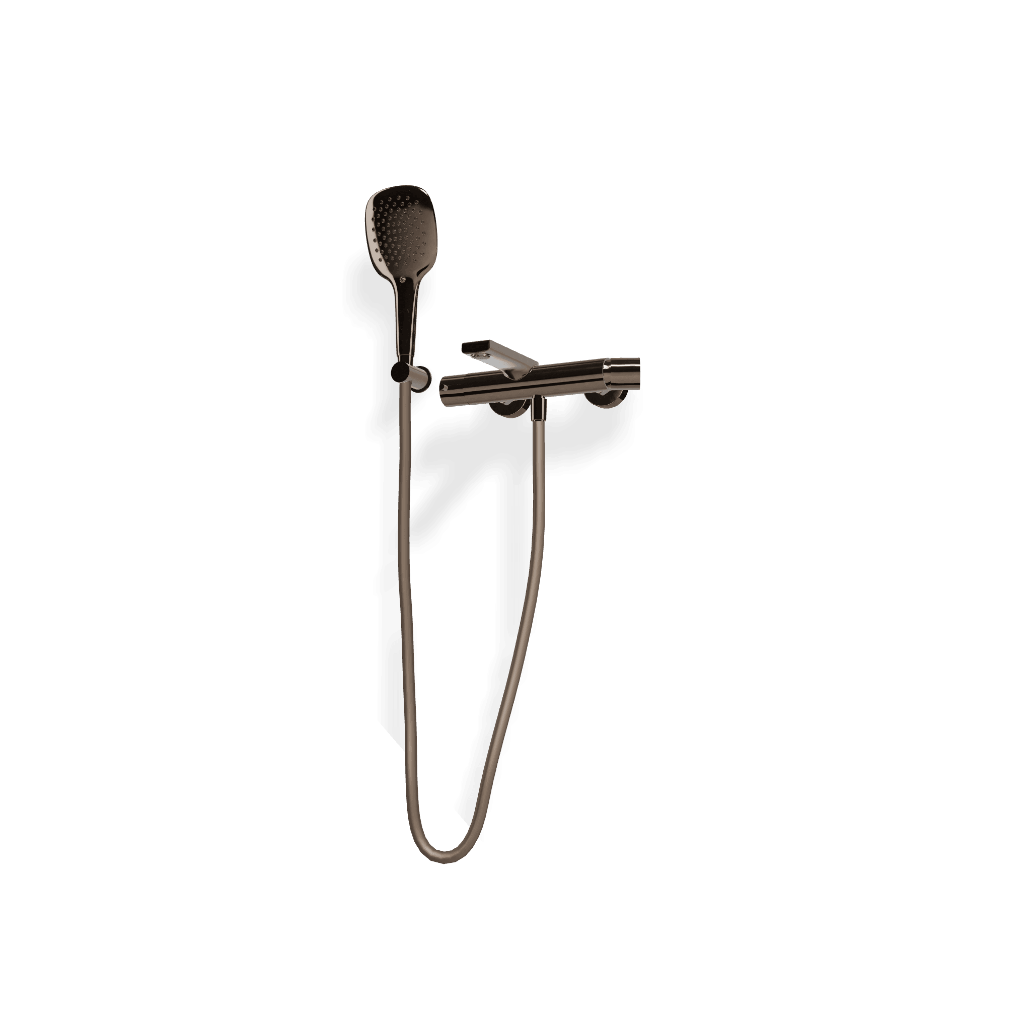 Смеситель для ванны с душевым комплектом Bamboo