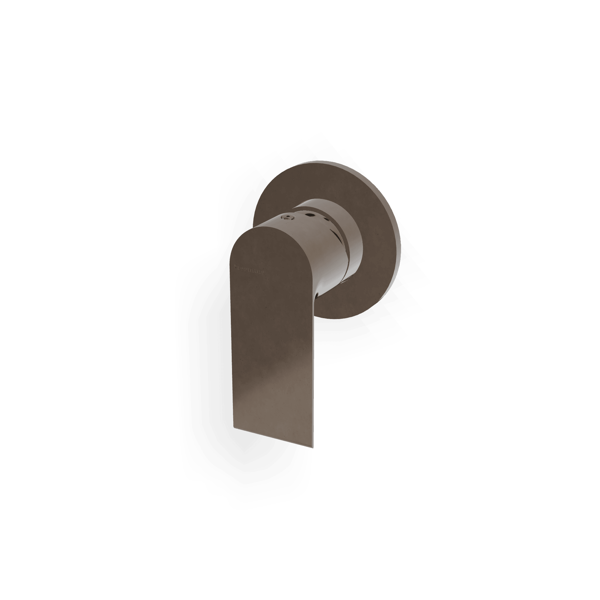 Внешняя часть смесителя для раковины/душа Bamboo