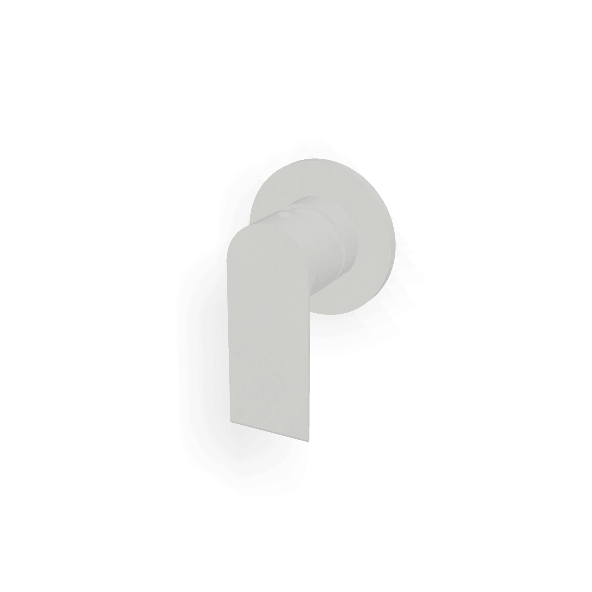 Внешняя часть смесителя для раковины/душа Bamboo