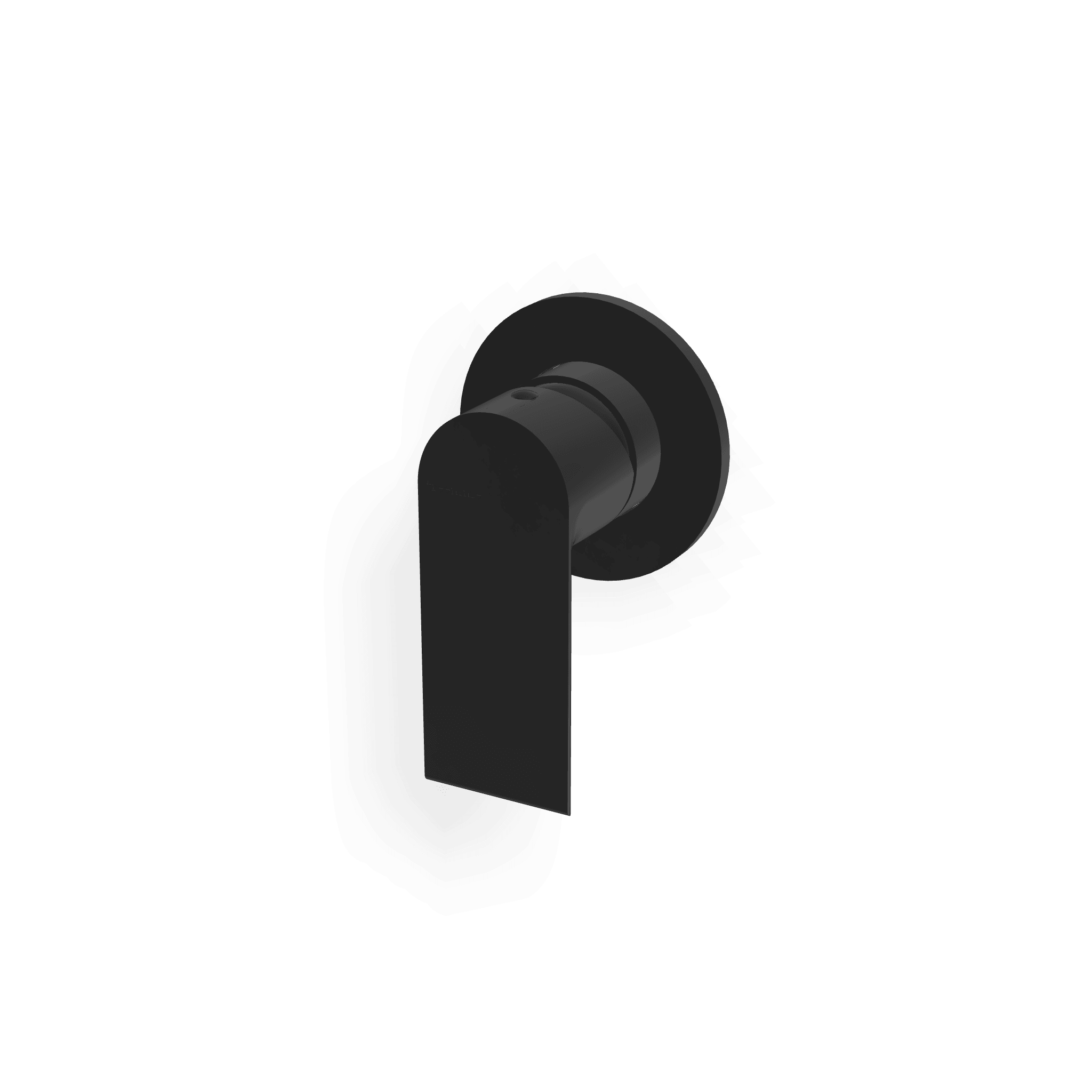 Внешняя часть смесителя для раковины/душа Bamboo