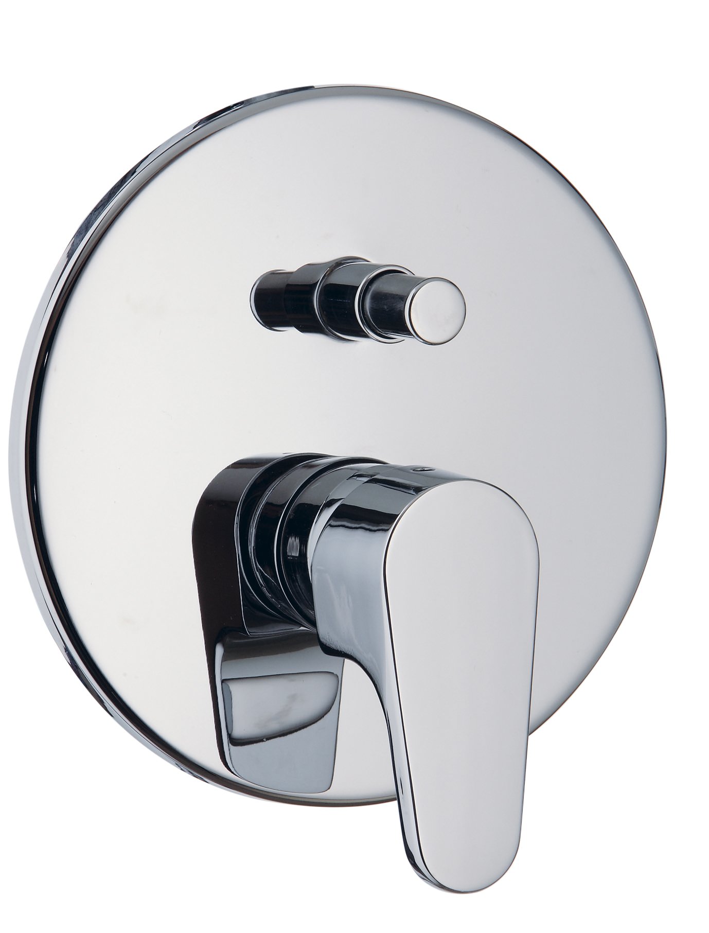 Встраиваемый смеситель для ванны/душа