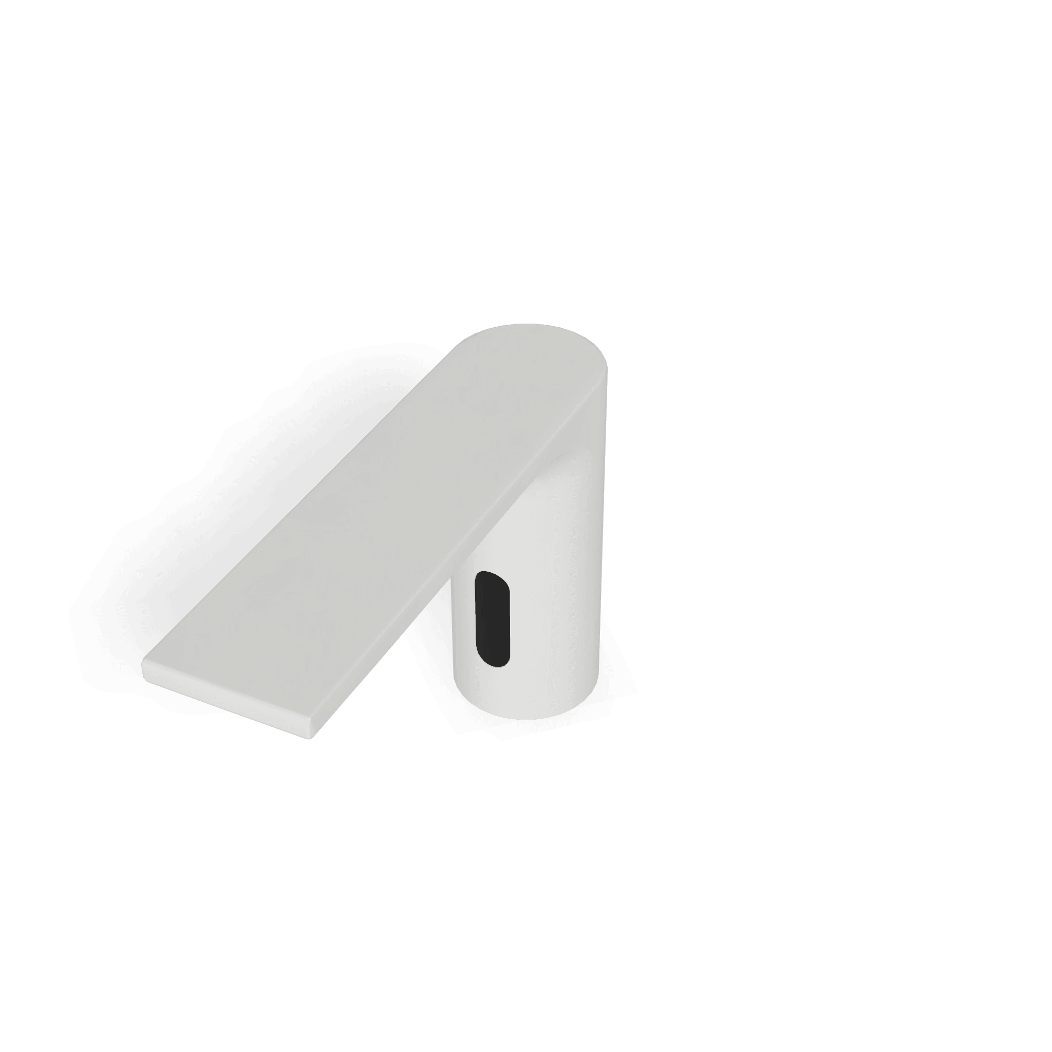 Электронный смеситель для раковины с аккумулятором Ran