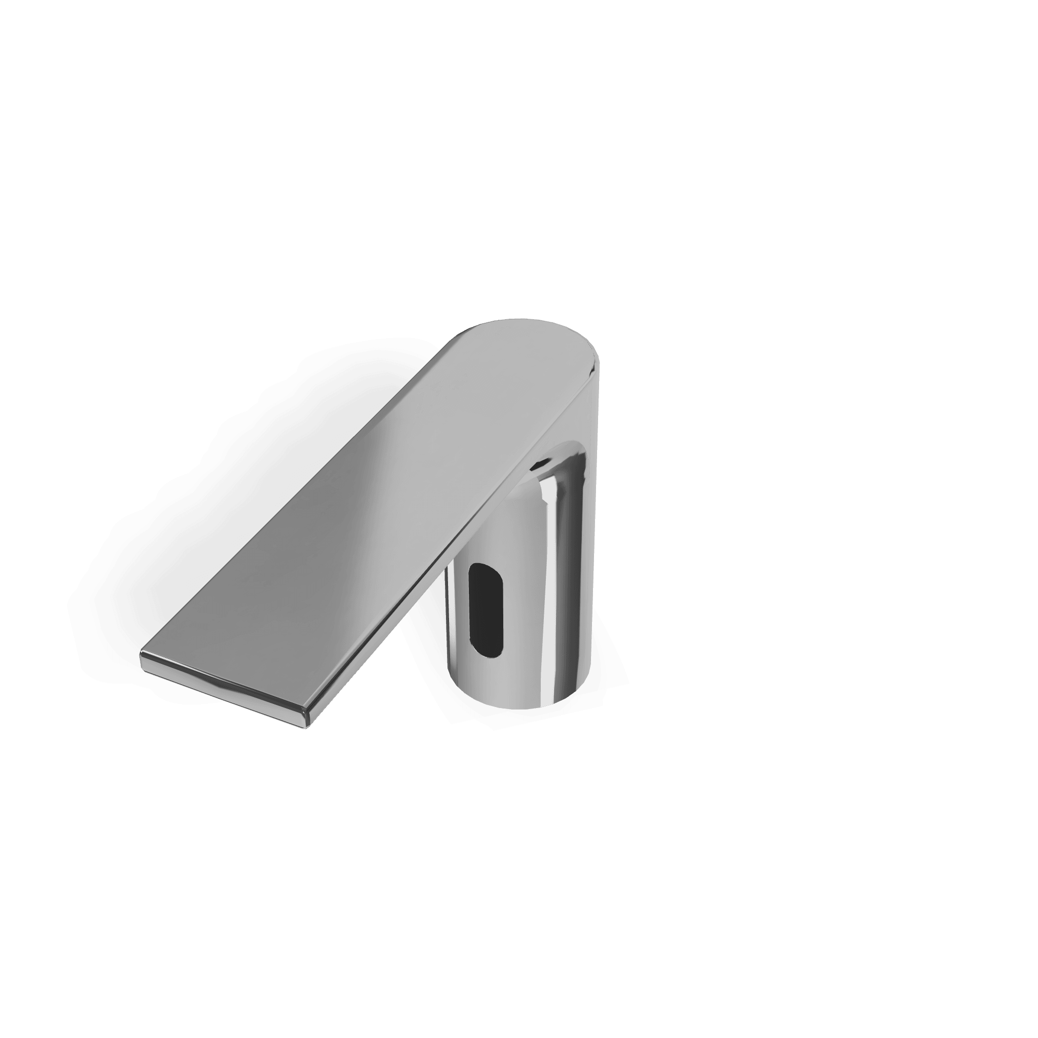 Электронный смеситель для раковины с блоком питания 220В Ran