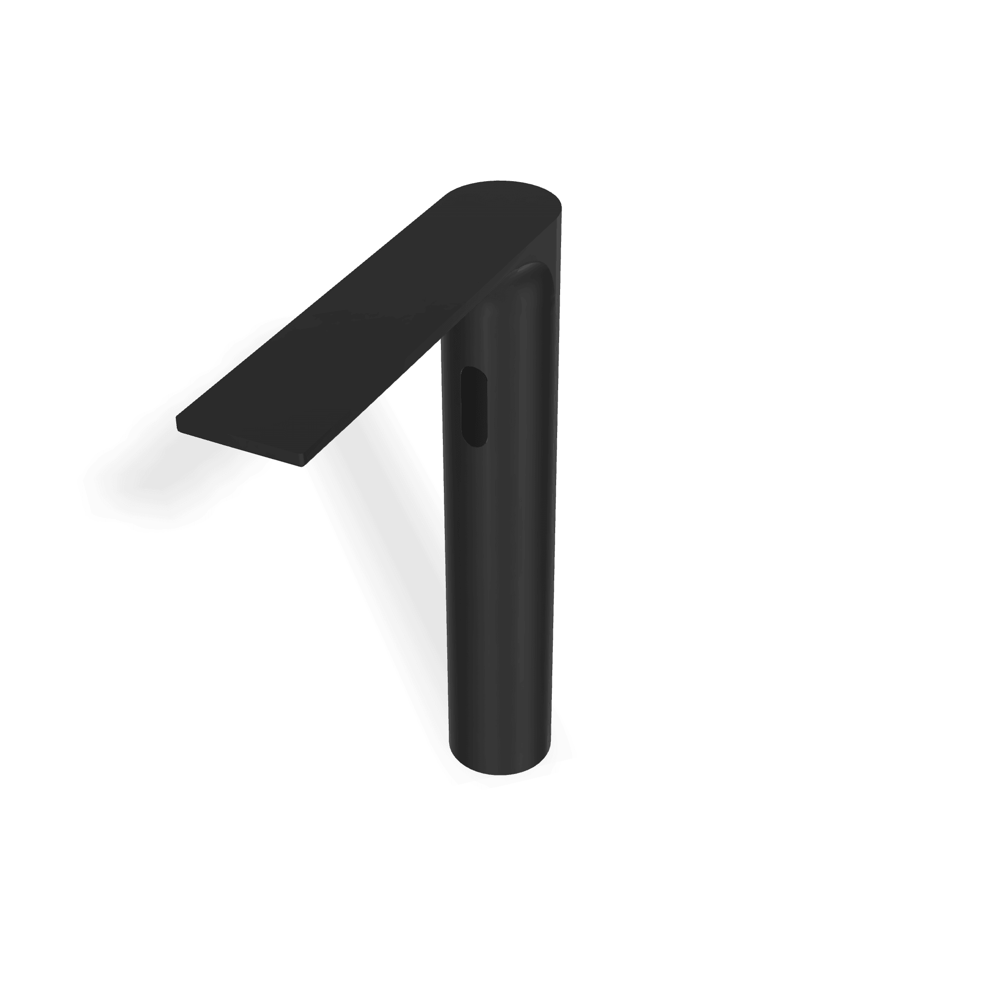 Электронный смеситель для раковины с блоком питания 220В Ran